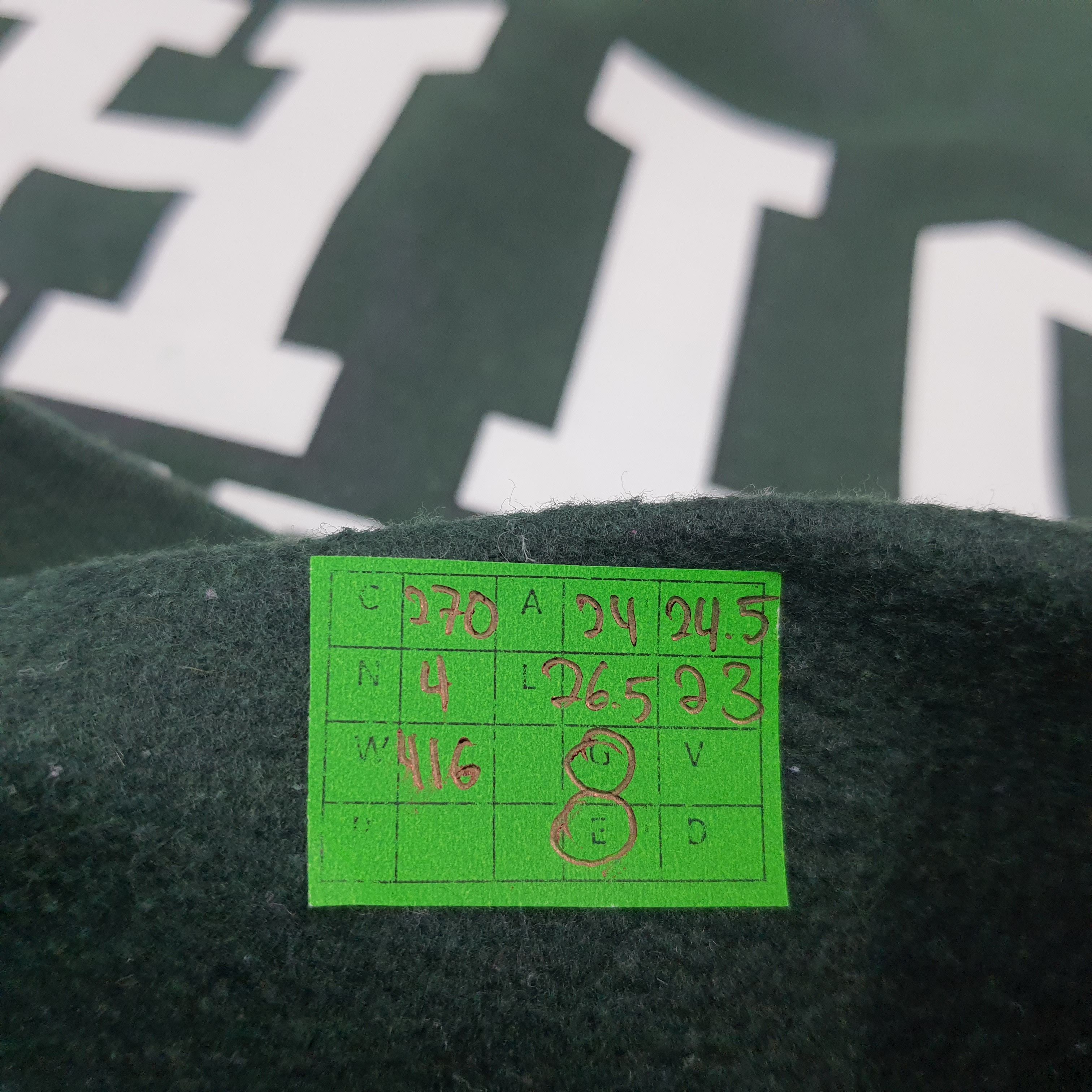 Vintage Vintage OHIO University USA Sweatshirt C270N4 Size US L / EU 52-54 / 3 - 7 Thumbnail