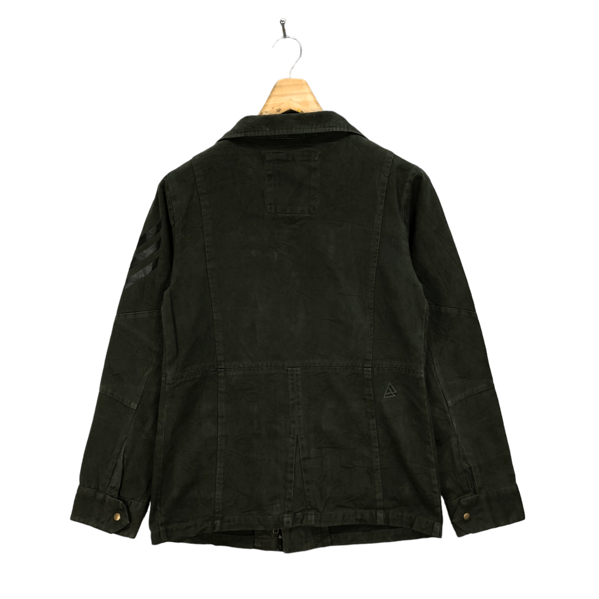 Other MILITARY CATS BARAK ARMY STYLE CHORE JACKET #5304-183 Size US S / EU 44-46 / 1 - 13 Thumbnail