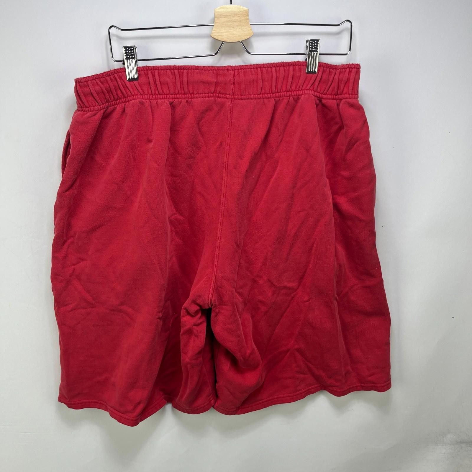 Other Vintage Nebraska Huskers Nike Sweatshorts XL Size ONE SIZE - 8 Thumbnail