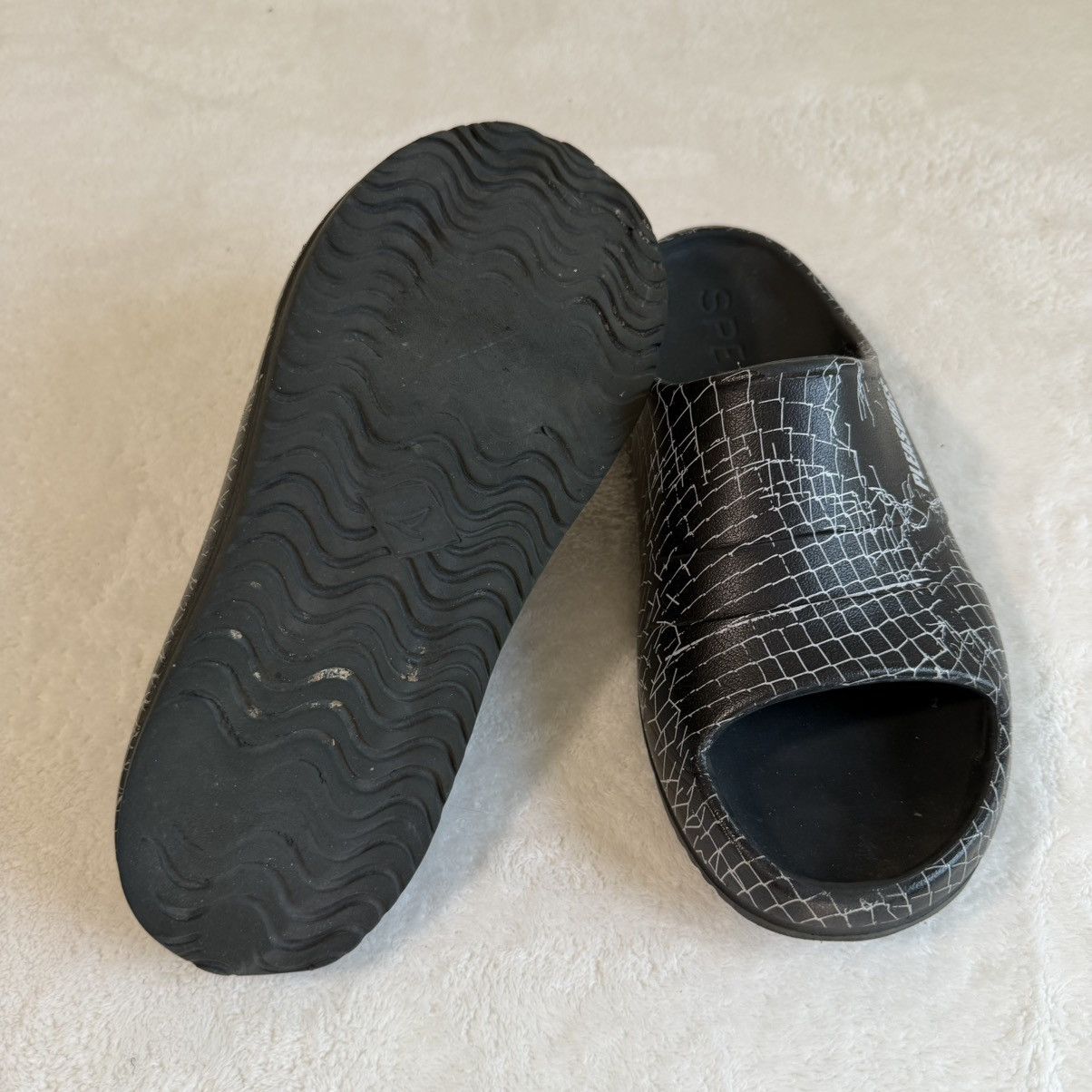 Pleasures × Sperry Sperry x PLEASURES Float Slide Size US 8 / EU 41 - 5 Thumbnail