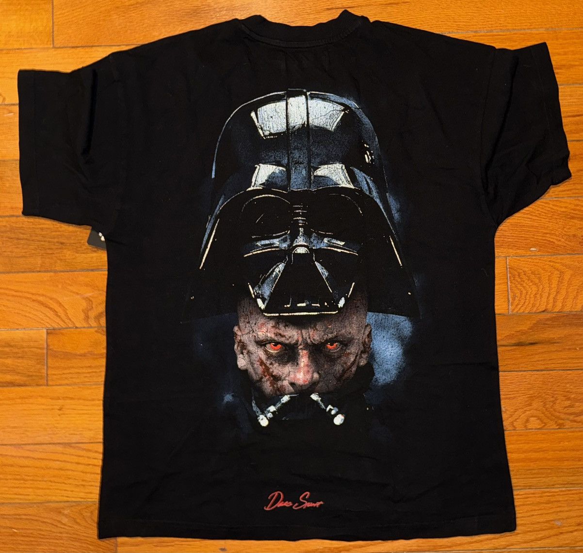 Darc Sport Darc Sport x Star Wars - Small Oversized Darth Vader Size US S / EU 44-46 / 1 - 2 Thumbnail