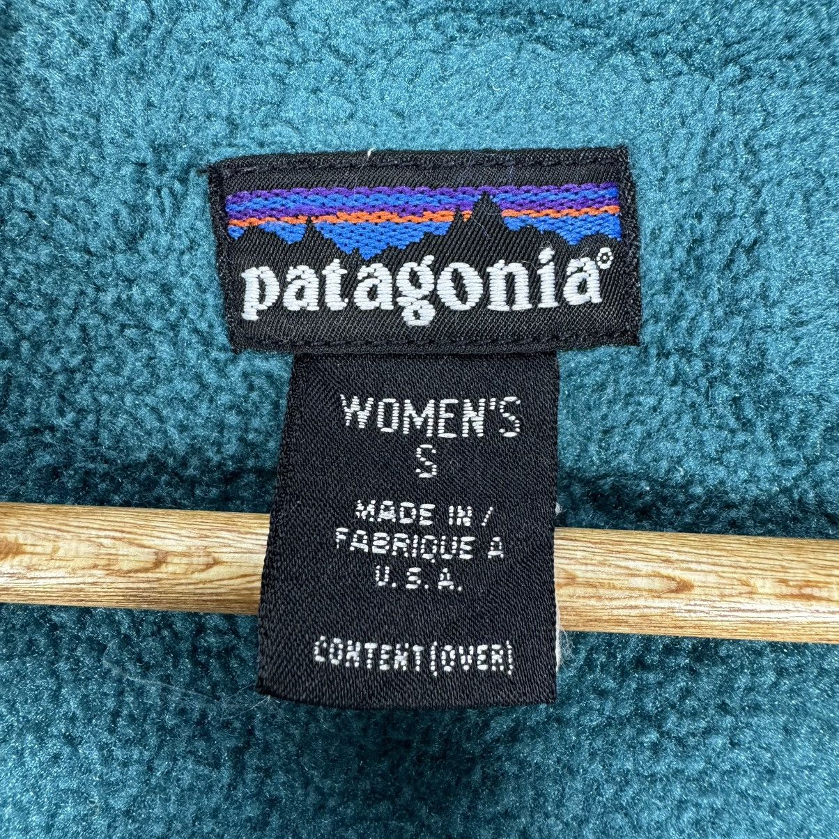 Patagonia ☀️VINTAGE 90s PATAGONIA LIGHT JACKET Size S / US 4 / IT 40 - 9 Thumbnail