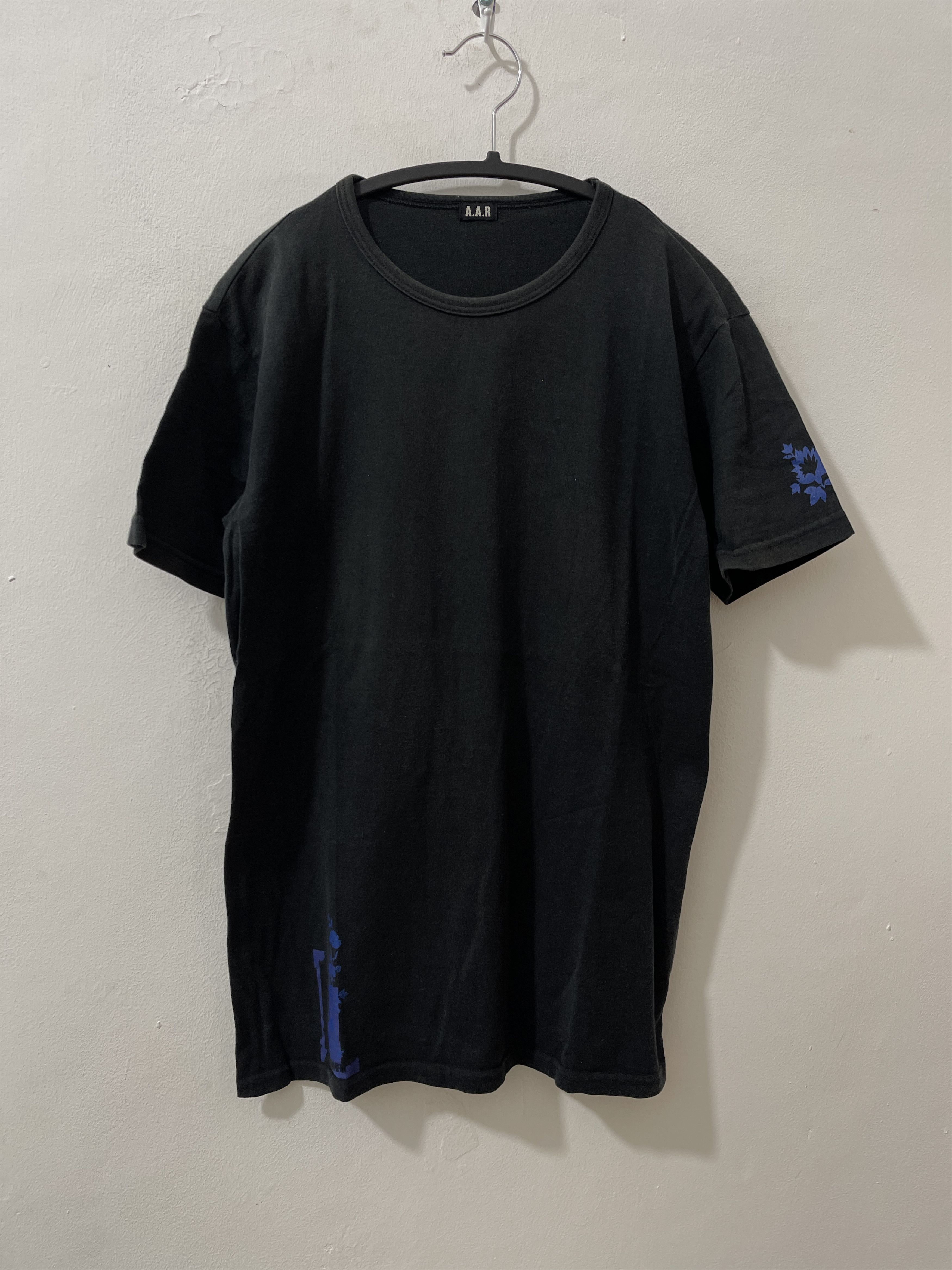 Yohji Yamamoto A.A.R Yohji Yamamoto Archive Art Tshirt Size US M / EU 48-50 / 2 - 1 Thumbnail