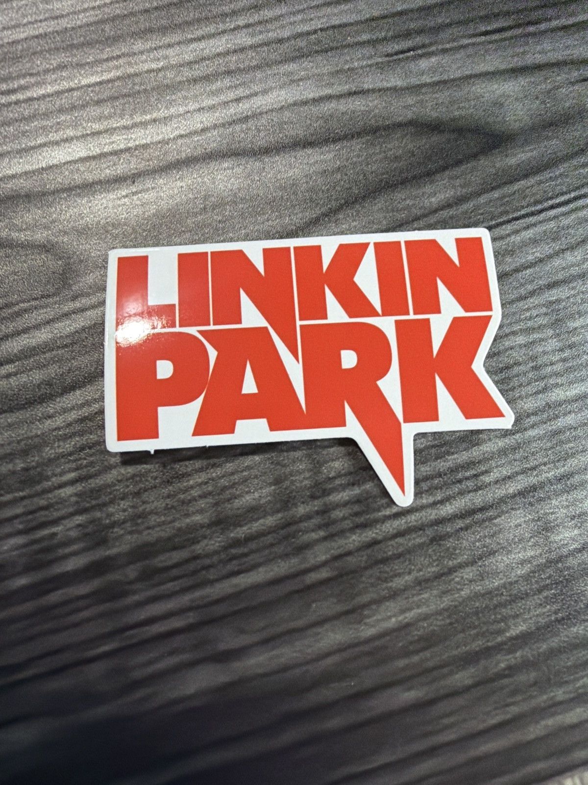 Hypebeast Linkin Park Sticker Size ONE SIZE - 1 Thumbnail