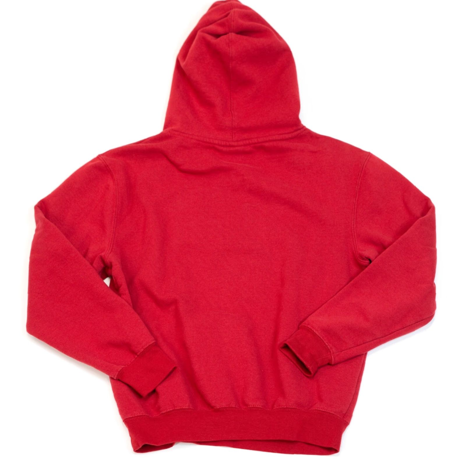 Vintage VINTAGE Alabama Crimson Tide Hoodie Women M Red NCAA University Sweatshirt Pullover Logo Embroidered Colosseum, 90s, Football, College, USA Size M / US 6-8 / IT 42-44 - 5 Thumbnail