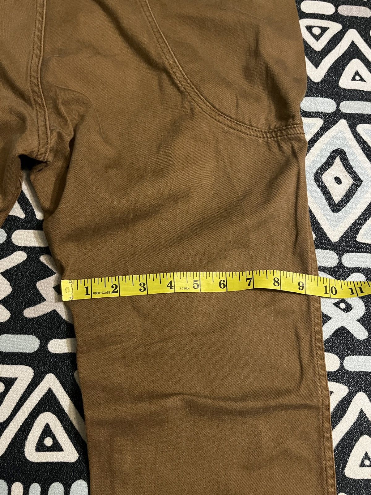 Designer × Japanese Brand × Vintage McApache Vintage Workpants Made In Japan Size US 32 / EU 48 - 11 Thumbnail