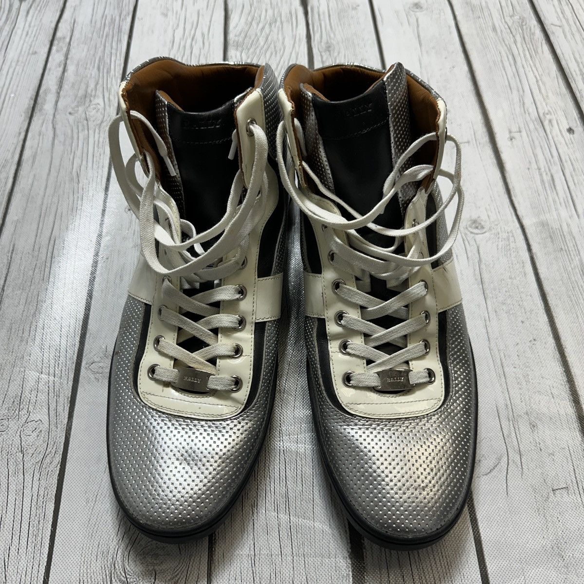 Bally Bally Eroy sneakers Size US 13 / EU 46 - 6 Thumbnail