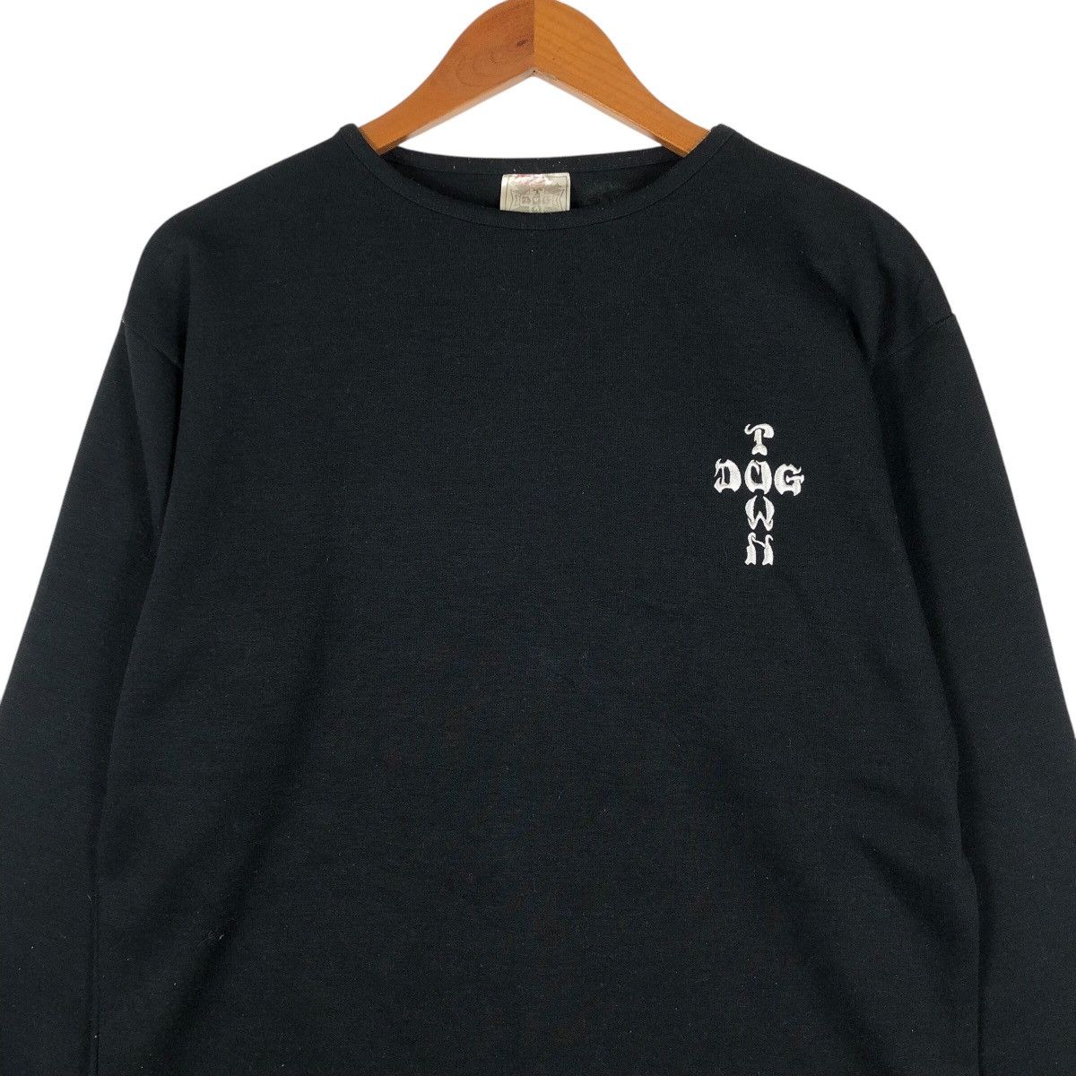 Other DOGTOWN Skaters Gear Big Backprint Sweatshirt Size US M / EU 48-50 / 2 - 2 Thumbnail