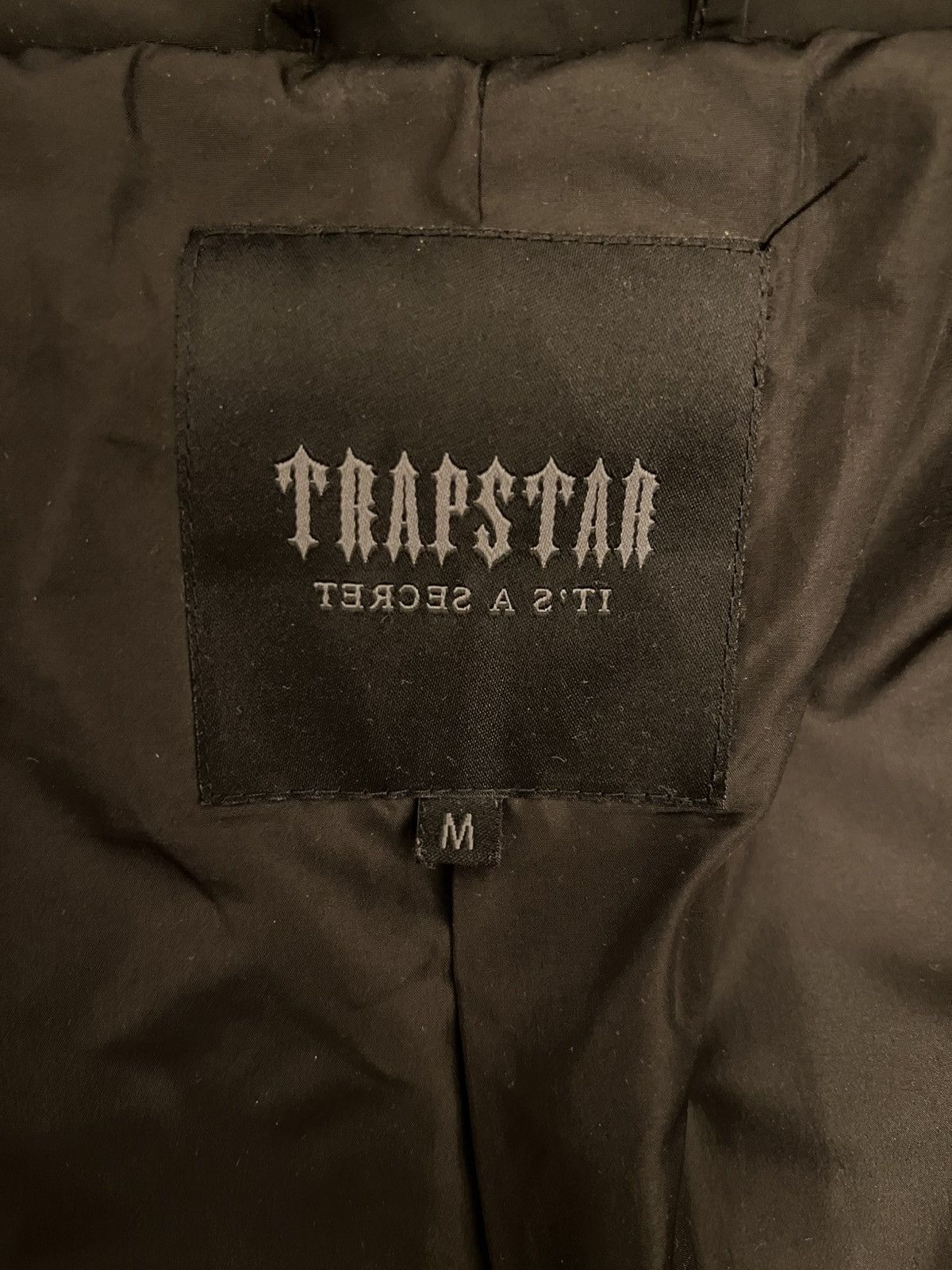 Trapstar London Trapstar Hyperdrive puffer jacket Size US M / EU 48-50 / 2 - 10 Thumbnail