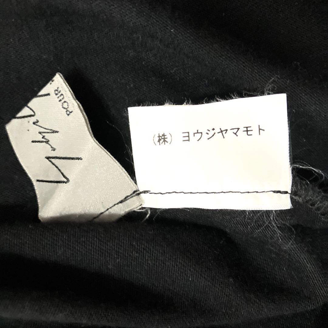Yohji Yamamoto Yohji Yamamoto Vest L/S Size US L / EU 52-54 / 3 - 6 Thumbnail