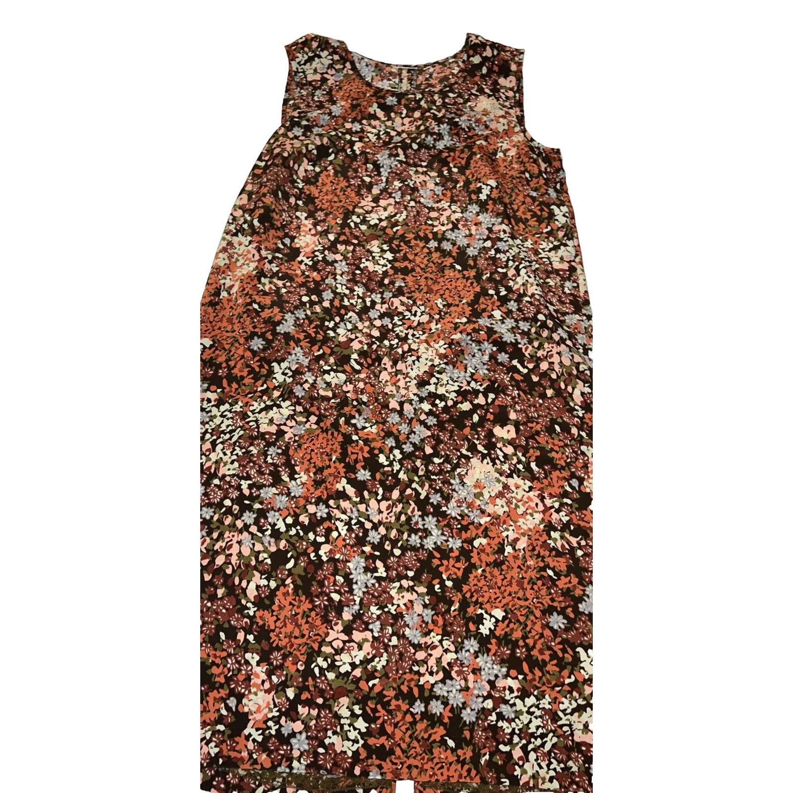 The Unbranded Brand Blair Women's Scatter Print Sheath Dress w/ Blazer Size MED Size M / US 6-8 / IT 42-44 - 4 Thumbnail