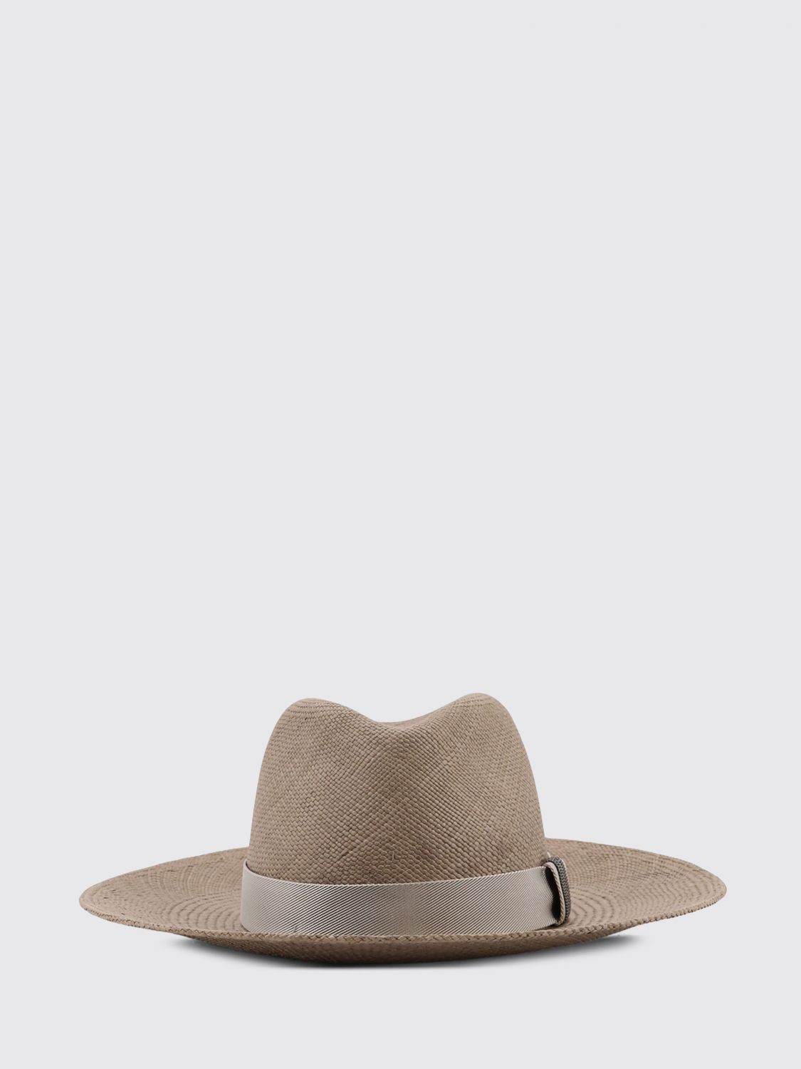 Brunello Cucinelli Brunello Cucinelli Hat Woman Green Size ONE SIZE - 1 Thumbnail