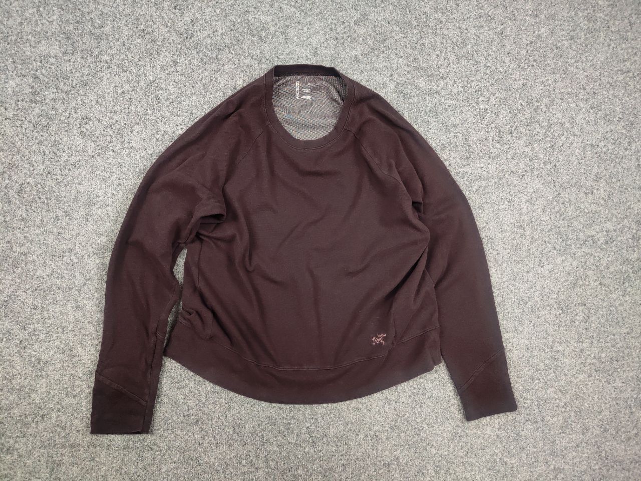 Arc'teryx Arc'teryx Sirrus pullover W long sleeve Crewneck Sweatshirt Size L / US 10 / IT 46 - 8 Thumbnail
