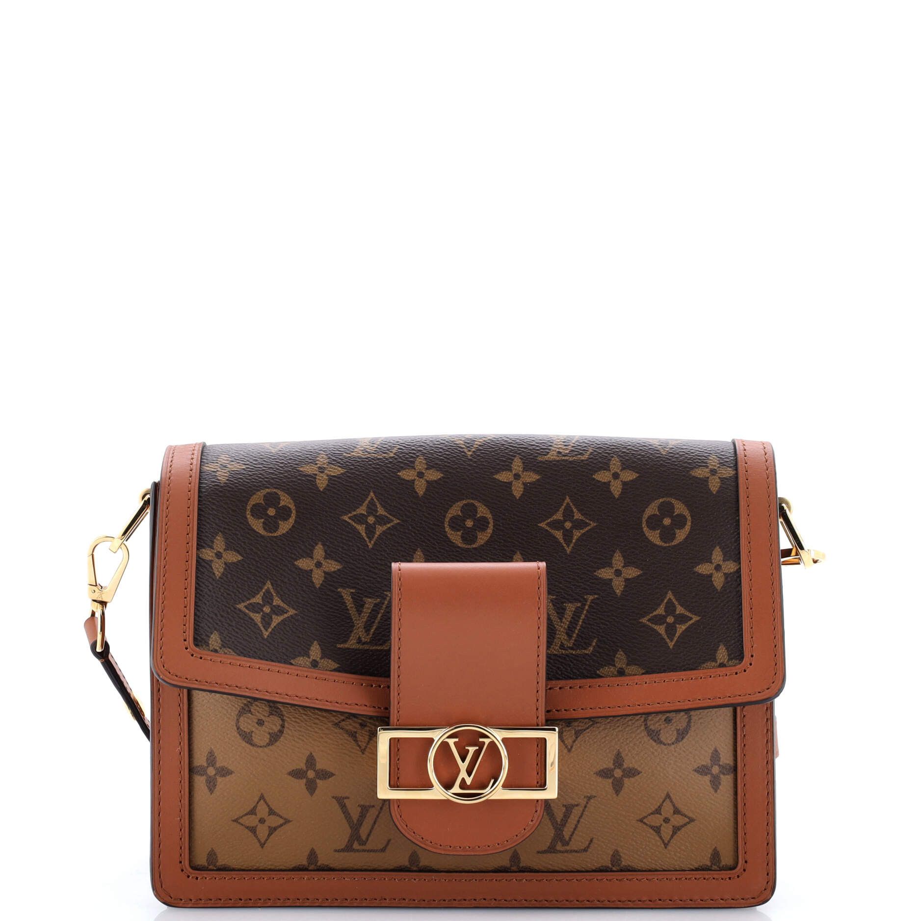 Louis Vuitton Dauphine Shoulder Bag Size ONE SIZE - 1 Thumbnail