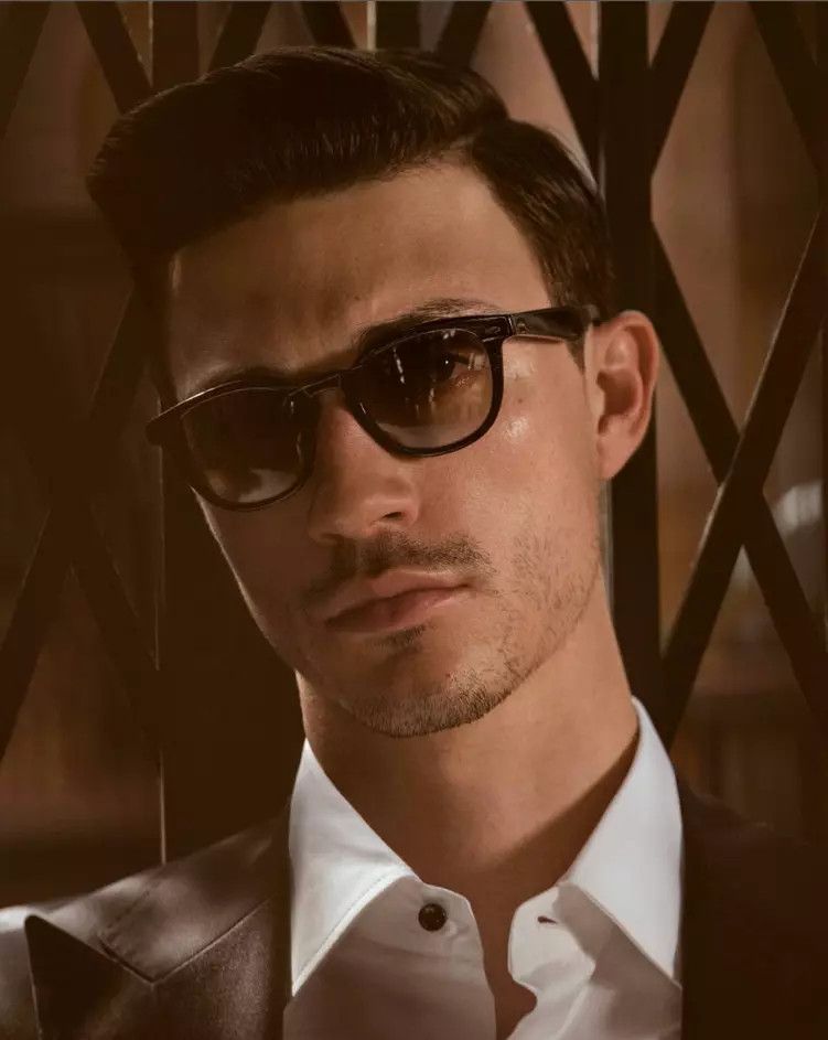 Oliver Peoples THE BRUNELLO CUCINELLI & OLIVER PEOPLES JEP-R Sun 49 Optical Size ONE SIZE - 6 Thumbnail