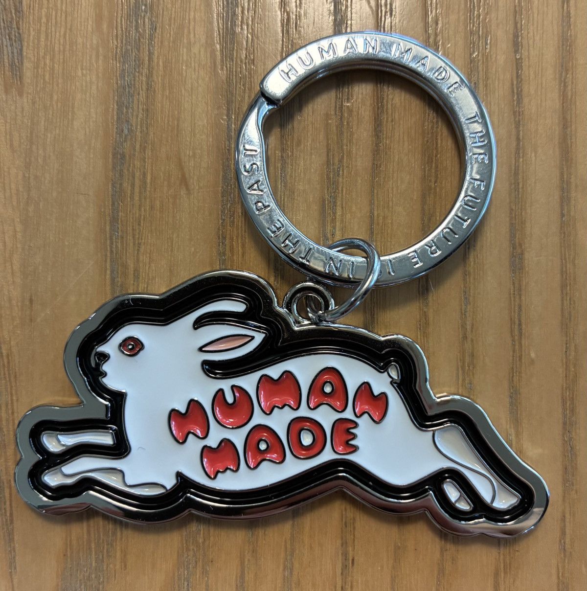 Human Made Human Made Animal #2 Rabbit Keychain Size ONE SIZE - 1 Thumbnail