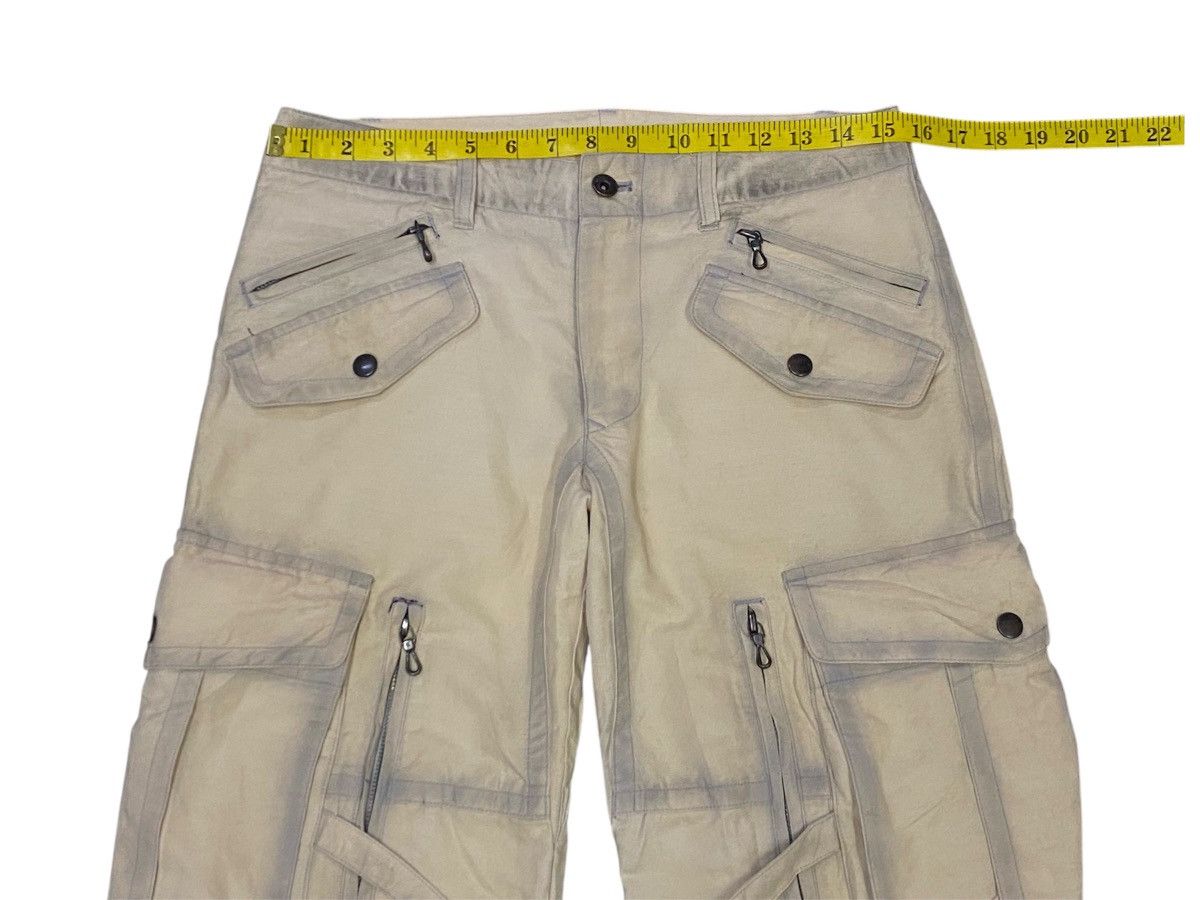 Schlussel Schlussel Bondage Cargo Pants Size US 30 / EU 46 - 14 Thumbnail