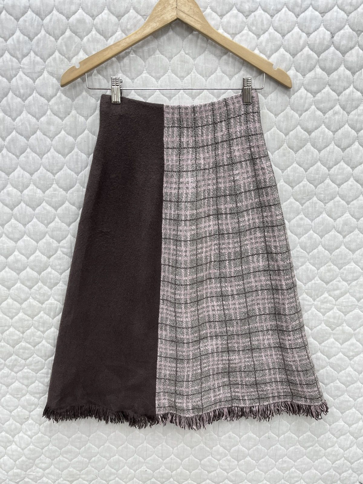 Japanese Brand 🔥🔥🔥ARCHIVE WILL SELLECTION MIDI SKIRTS Size 27" / US 4 / IT 40 - 5 Thumbnail