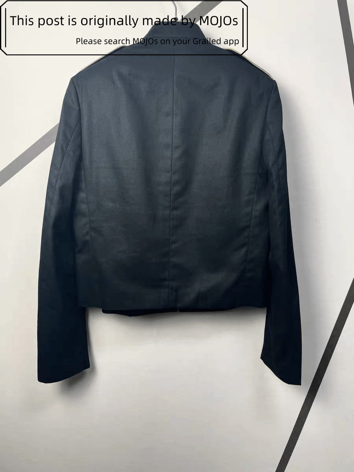 Saint Laurent Paris Sz 48 Saint Laurent Paris 16SS Military Golden Line Jacket Size US M / EU 48-50 / 2 - 3 Thumbnail