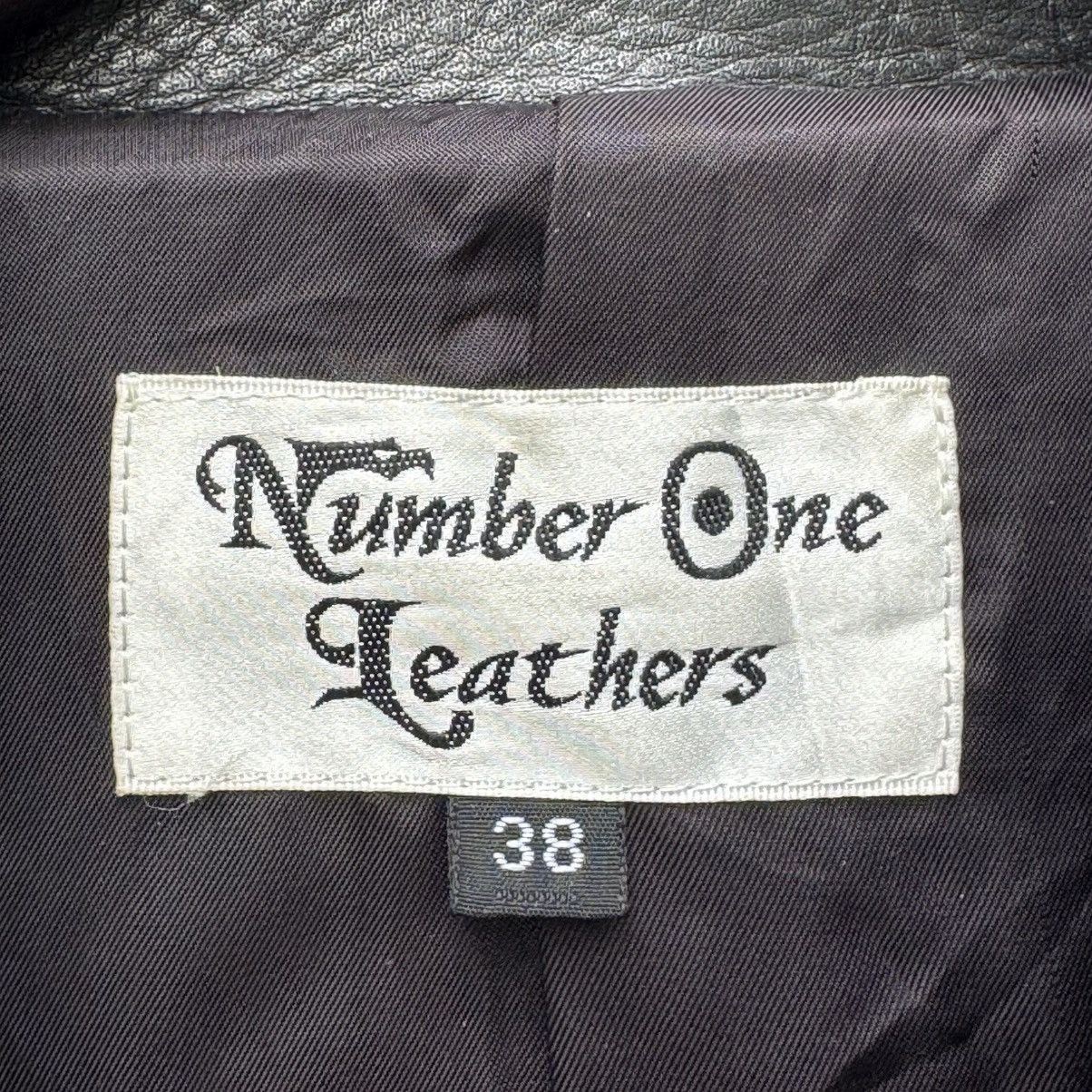 Japanese Brand × Redmoon Red Moon Leather Jacket Size US M / EU 48-50 / 2 - 10 Thumbnail