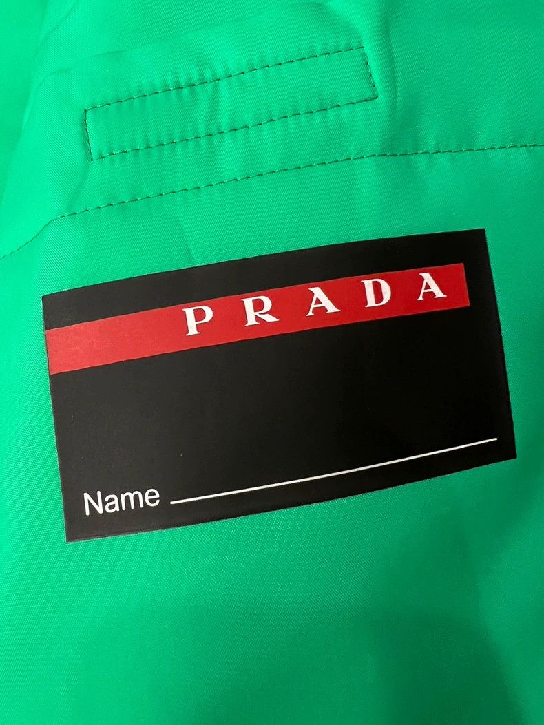 Prada Prada Red label functional vest 2502-Nextarrow Size US XS / EU 42 / 0 - 4 Thumbnail