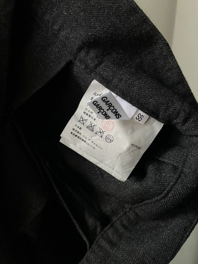 Comme des Garcons Comme des Garçons size ss Medieval Dye Skirt Size 24" / US 00 / IT 34 - 5 Thumbnail