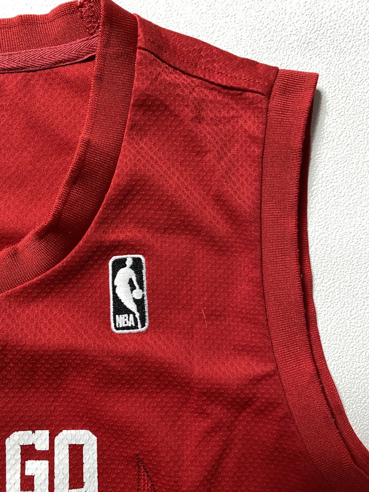 NBA NBA Chicago Bulls Functional Sleeveless Size US L / EU 52-54 / 3 - 3 Thumbnail