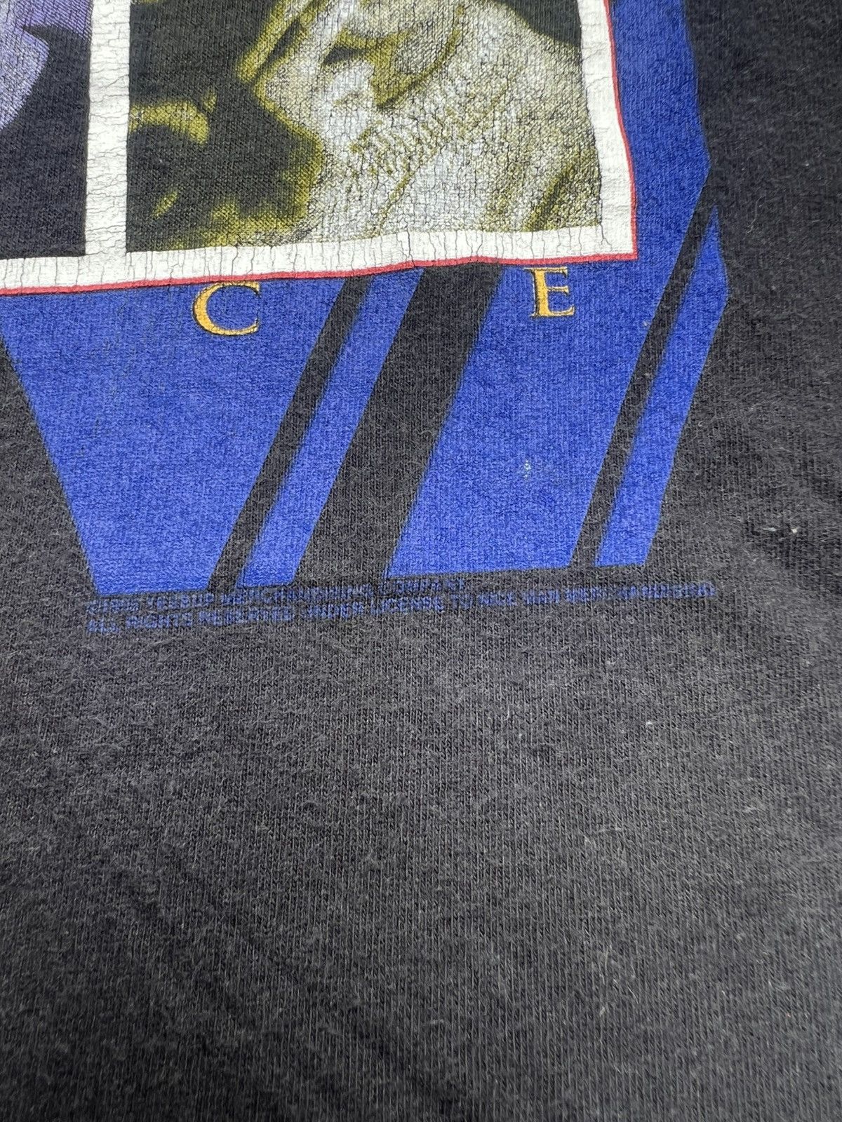 Band Tees × Vintage Vintage Van Halen Shirt Size US L / EU 52-54 / 3 - 4 Thumbnail
