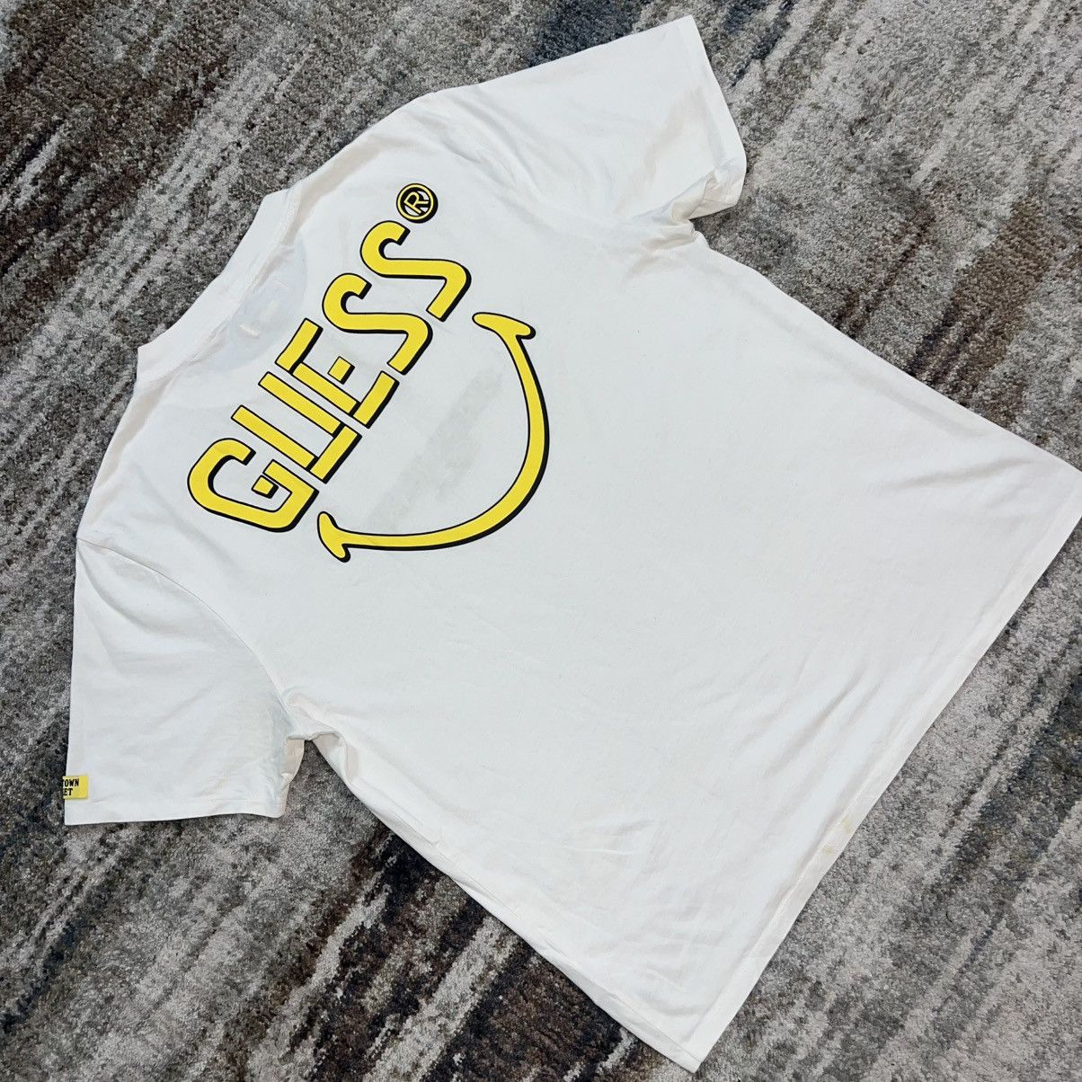 Guess × Market GUESS Originals x CHINATOWN MARKET Guess Jeans USA T-Shirt Size US L / EU 52-54 / 3 - 1 Thumbnail