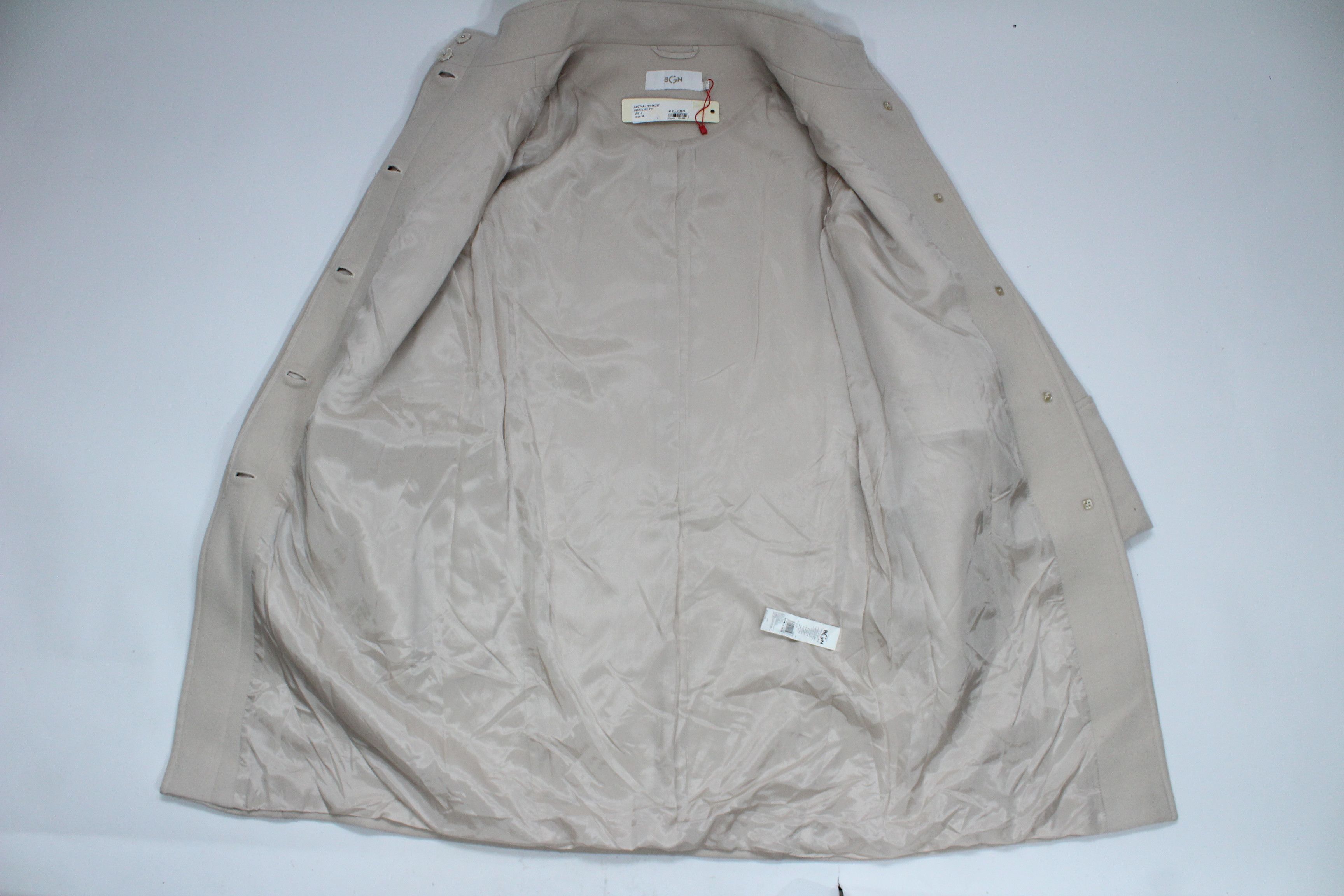 Other BGN Coat Womens Size 4US New Authentic Hype Size S / US 4 / IT 40 - 8 Thumbnail