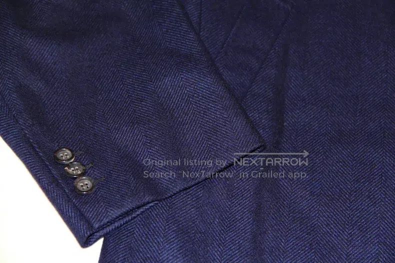 Brioni Brioni Pure Vicuña Fleece Short Overcoat Size US XL / EU 56 / 4 - 7 Thumbnail