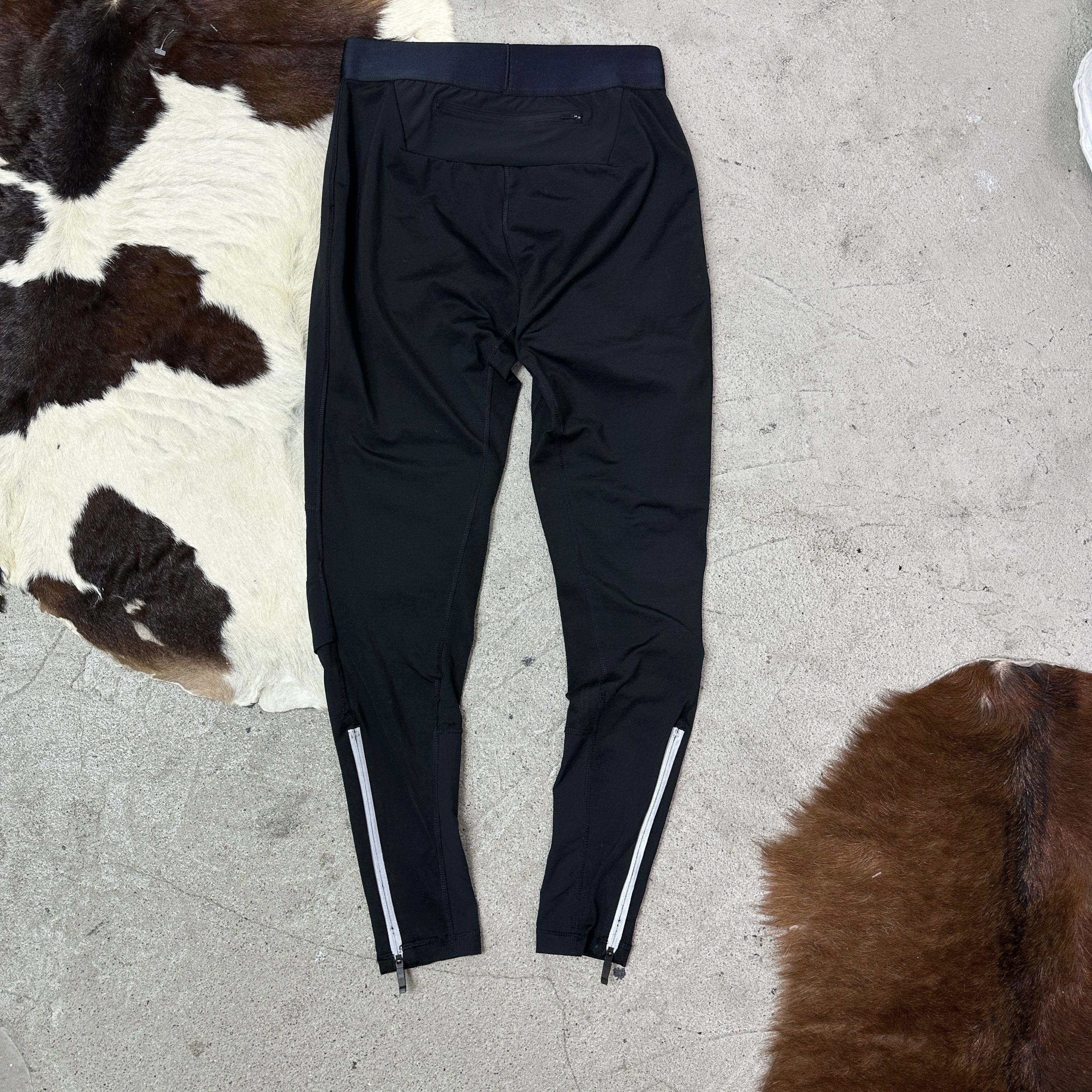 Adidas Vintage Sporty Streetwear Adidas Terrex Leggings Y2K Size 32" / US 10 / IT 46 - 5 Thumbnail