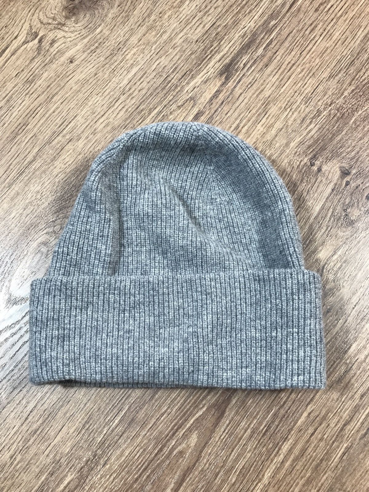 Arket × Japanese Brand Arket Wool Hat Size ONE SIZE - 2 Thumbnail