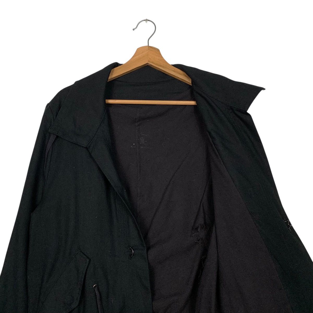 semanticdesign Semantic Design Skull Punk Long Jacket Size US M / EU 48-50 / 2 - 11 Thumbnail