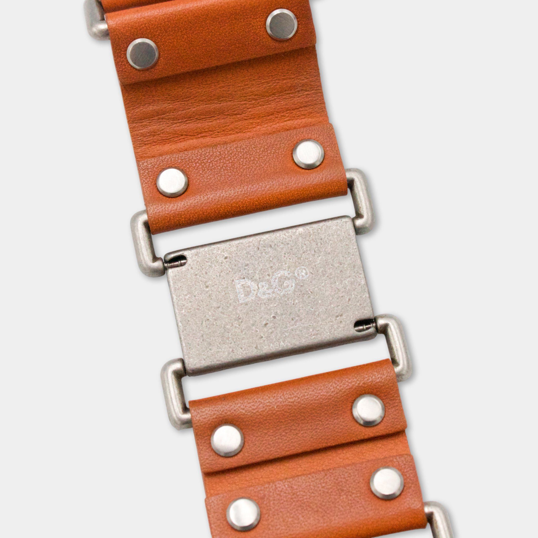 Dolce & Gabbana Dolce & Gabbana Leather Bracelet Size ONE SIZE - 5 Thumbnail