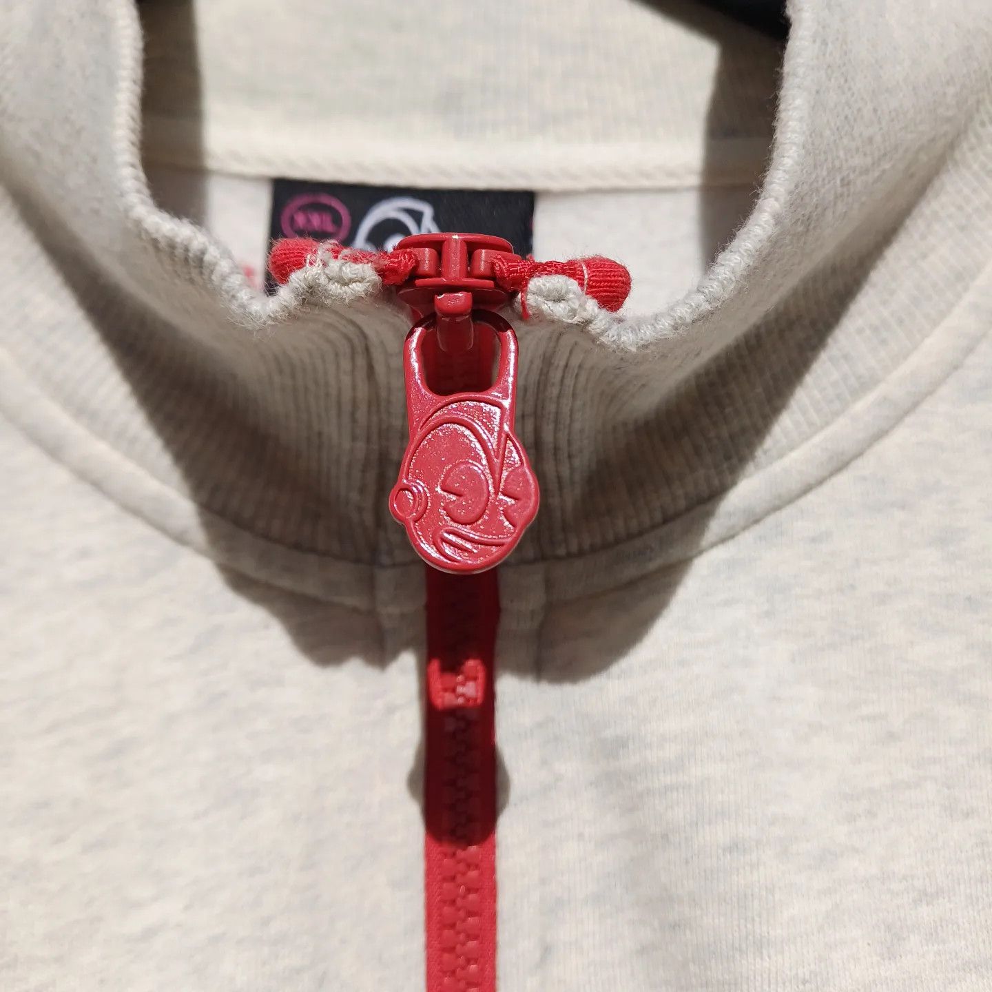Kid Robot × Vintage Kidrobot Zip Sweatshirt Logo Track Jacket Size US XXL / EU 58 / 5 - 7 Thumbnail