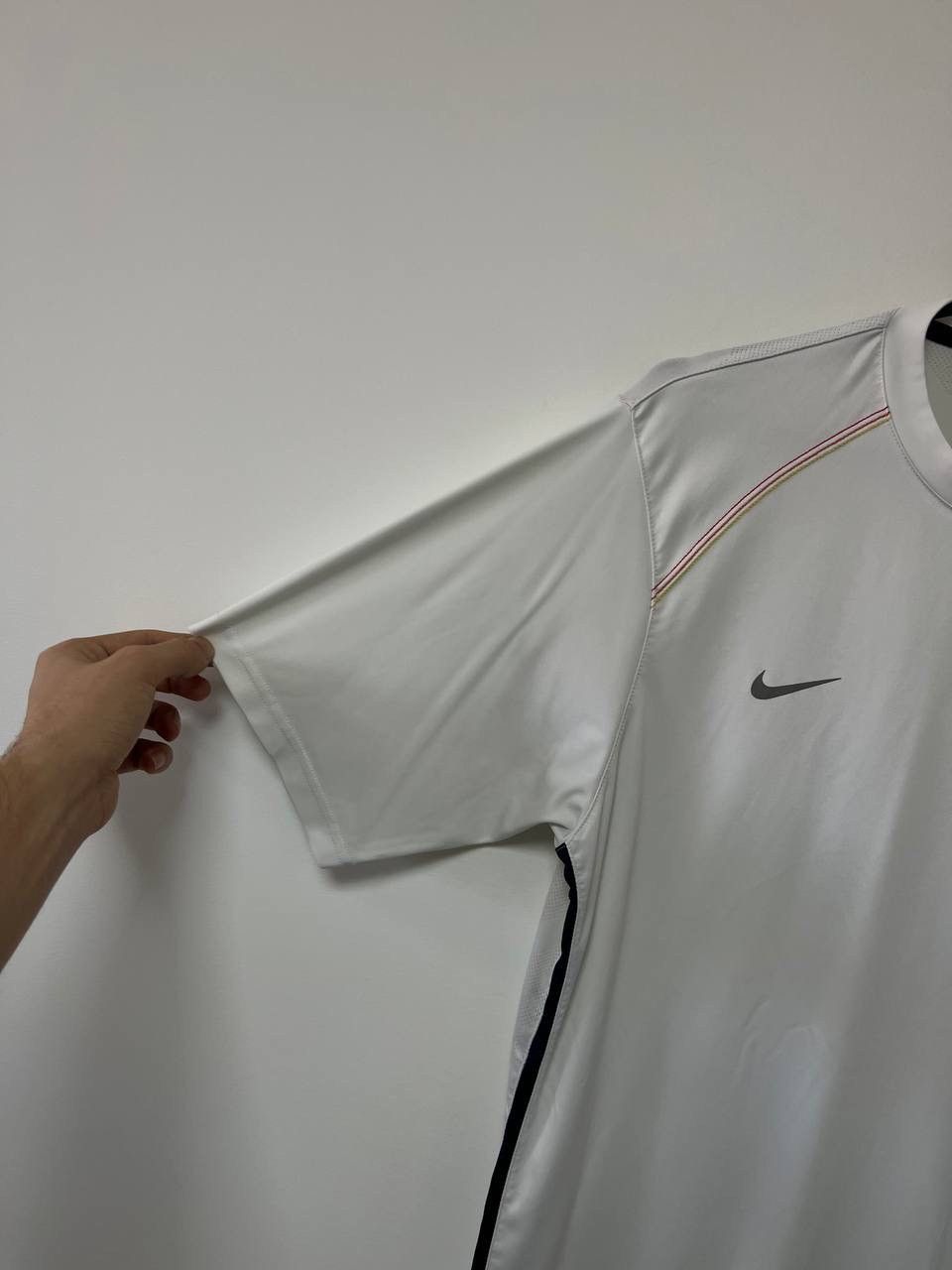 Nike Vintage #10 Ronaldinho Jersey R10 Nike Football Shirt M Size US M / EU 48-50 / 2 - 3 Thumbnail
