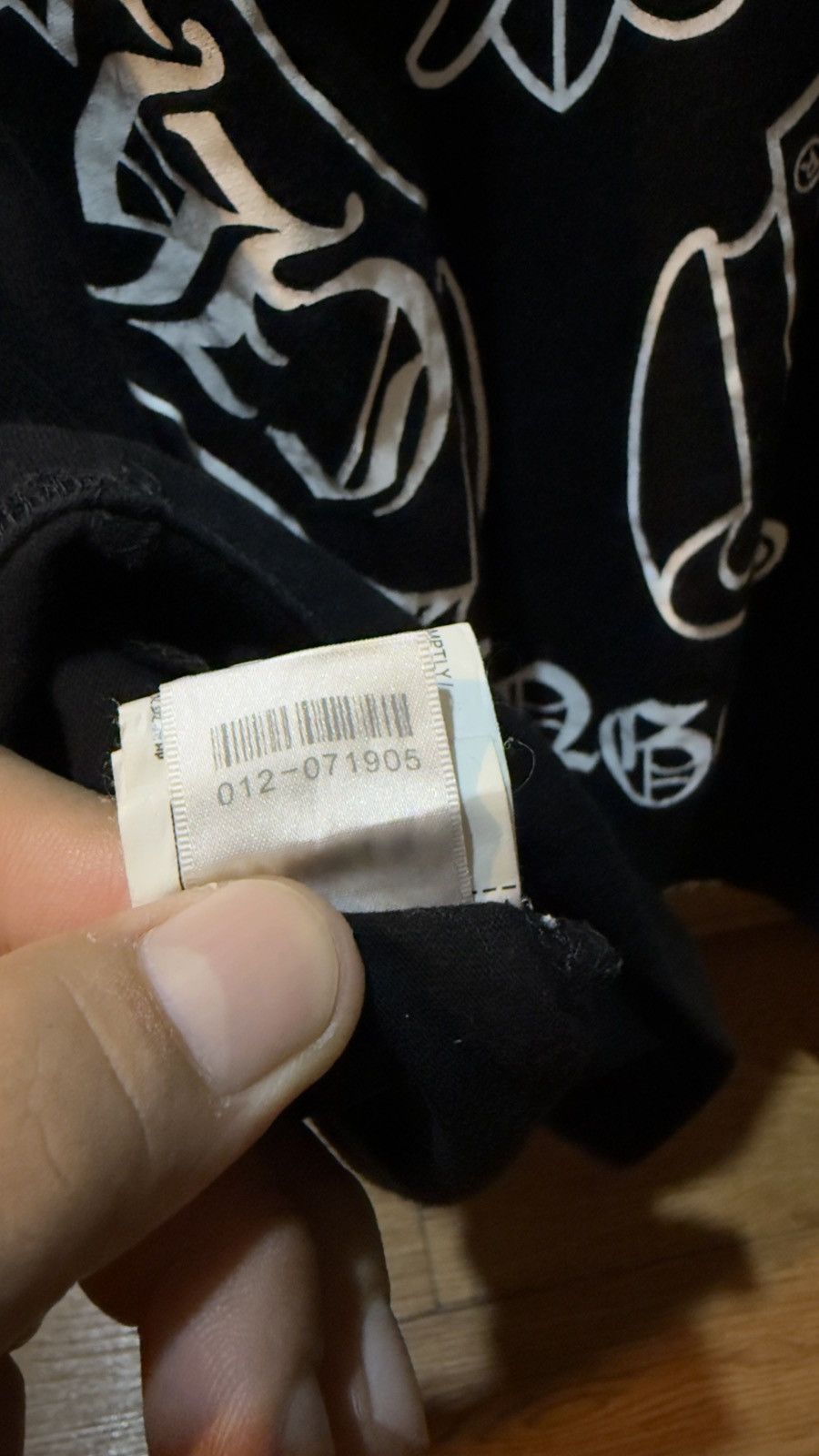 Other Chrome hearts Size US L / EU 52-54 / 3 - 9 Thumbnail