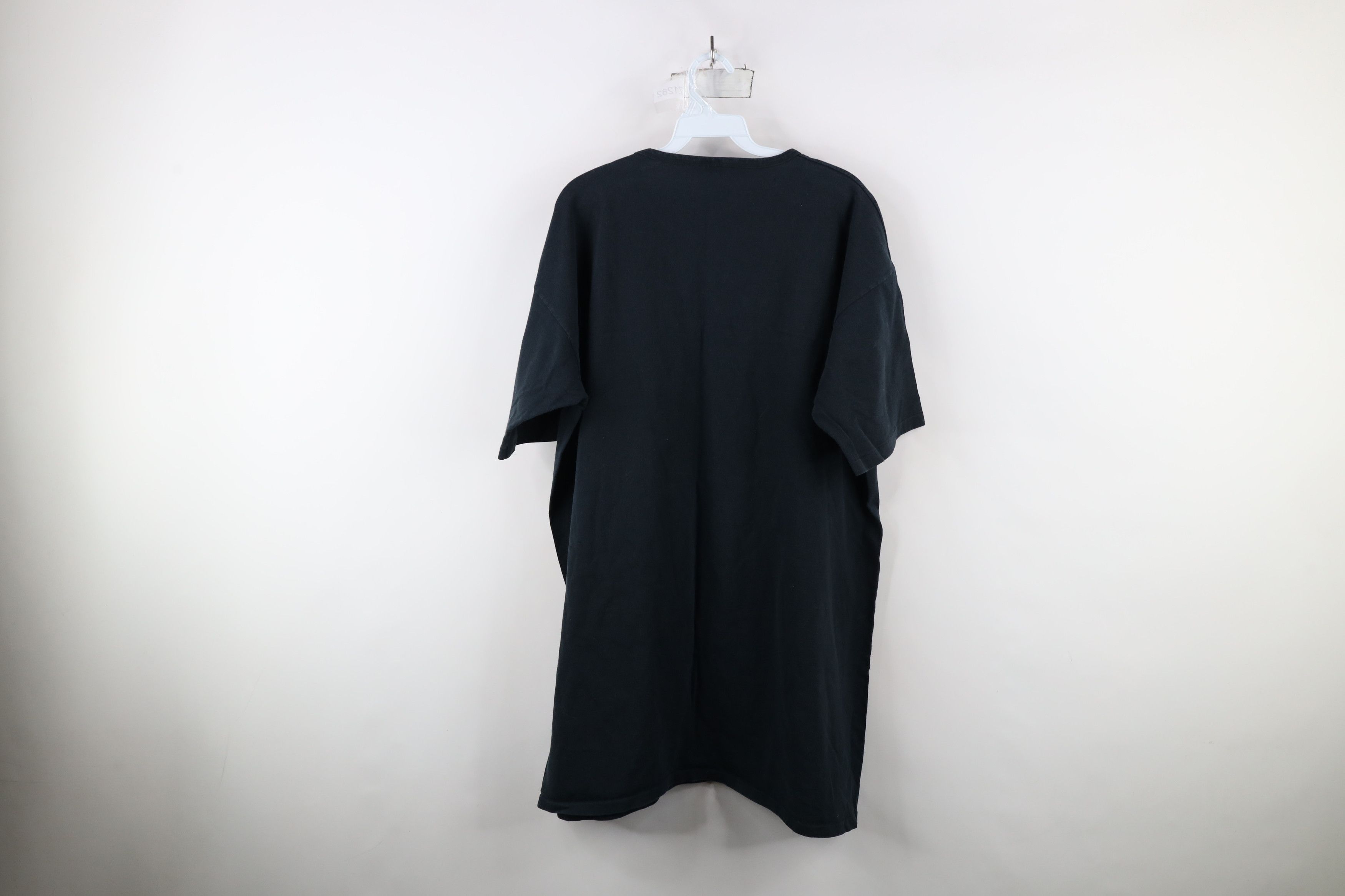 Vintage Vintage 90s Streetwear Sun Las Vegas Night Sleep T-Shirt USA Size ONE SIZE - 8 Thumbnail