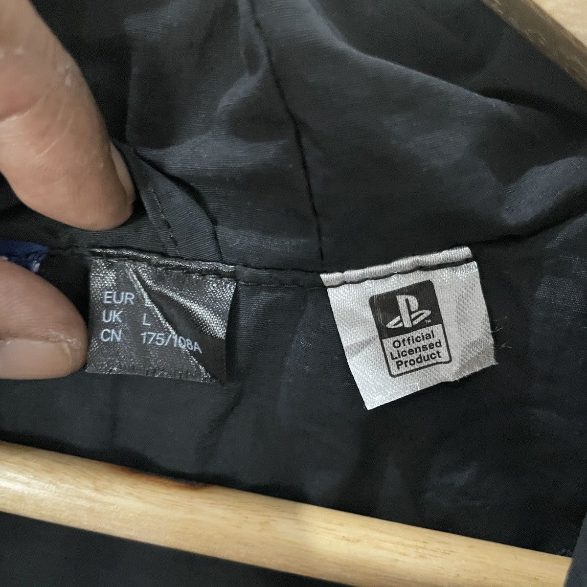 Japanese Brand Vintage Playstation Big Logo Jacket Size US XL / EU 56 / 4 - 5 Thumbnail