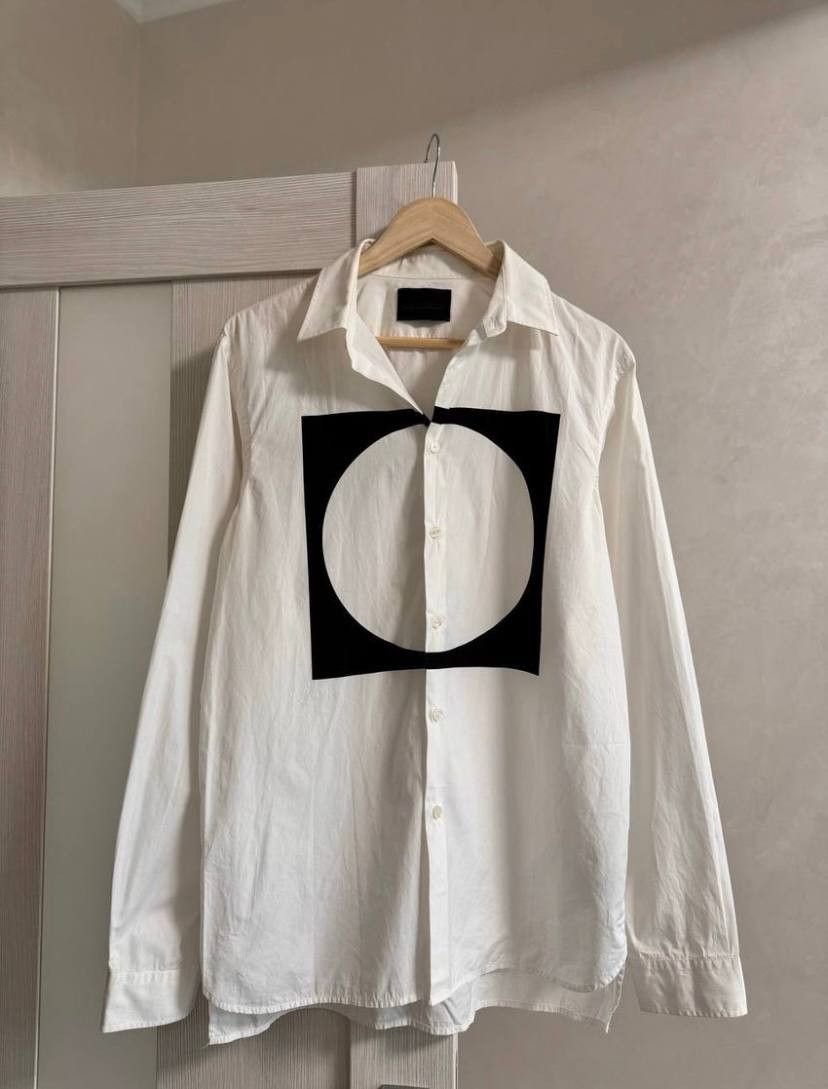 Diesel × Vintage Diesel Black Gold Checkered Button Rare Vintage Size US M / EU 48-50 / 2 - 8 Thumbnail