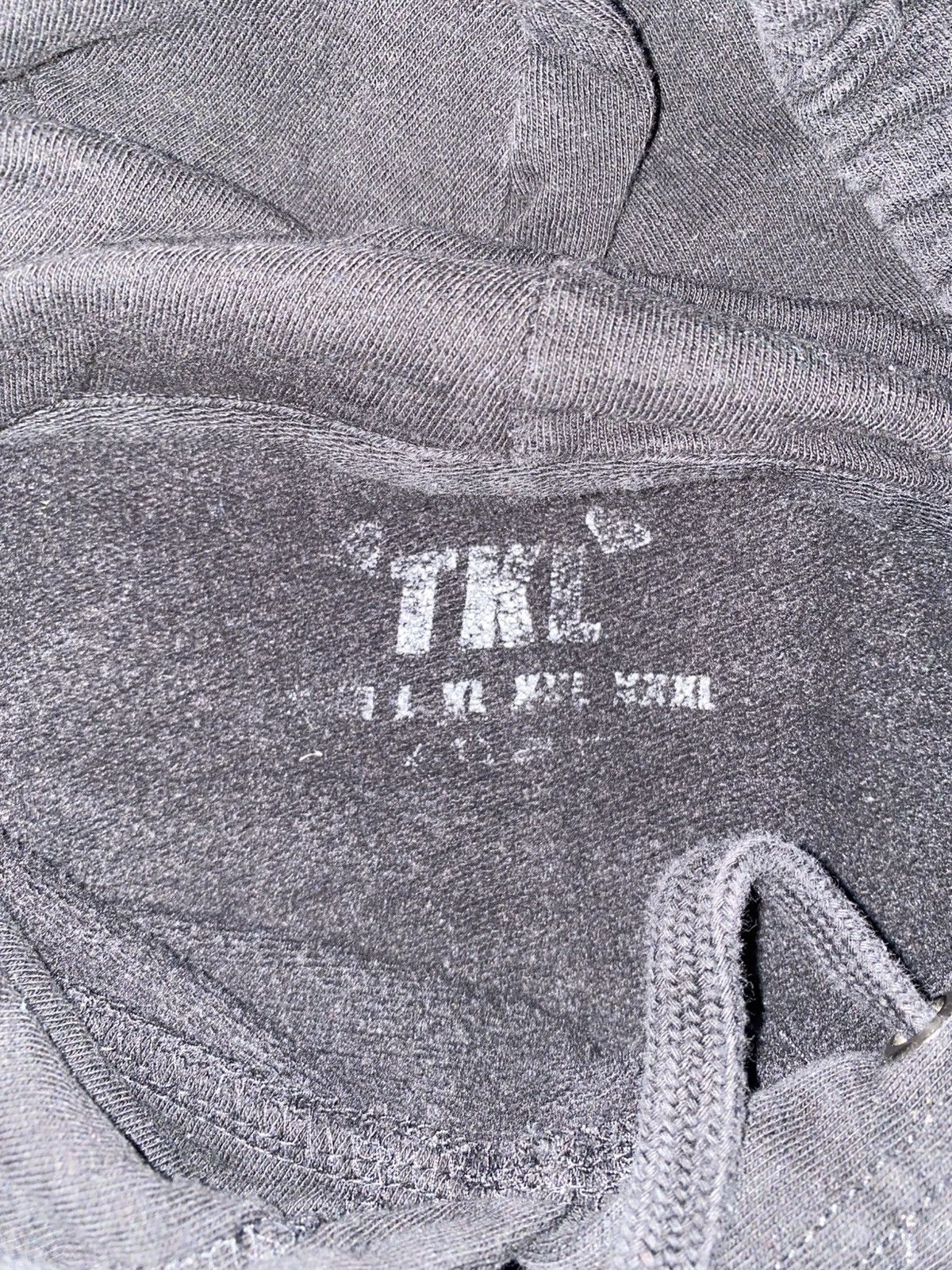 Other Juice Wrld x Kid Laroi Reminds Me Of You Hoodie Black Size US L / EU 52-54 / 3 - 3 Thumbnail