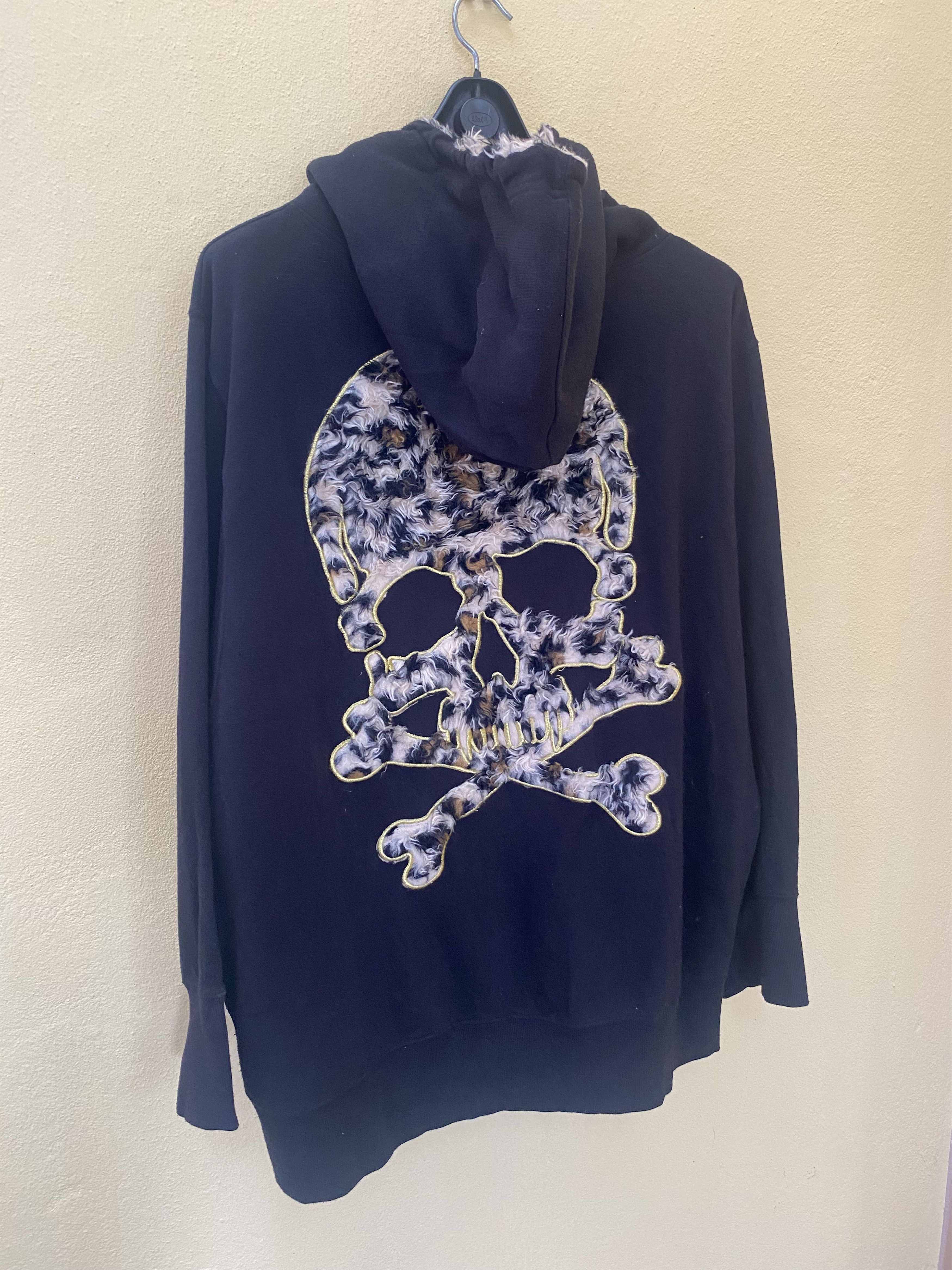 Designer × If Six Was Nine × Japanese Brand Oggetto Hoodie skull big logo Size US XL / EU 56 / 4 - 4 Thumbnail