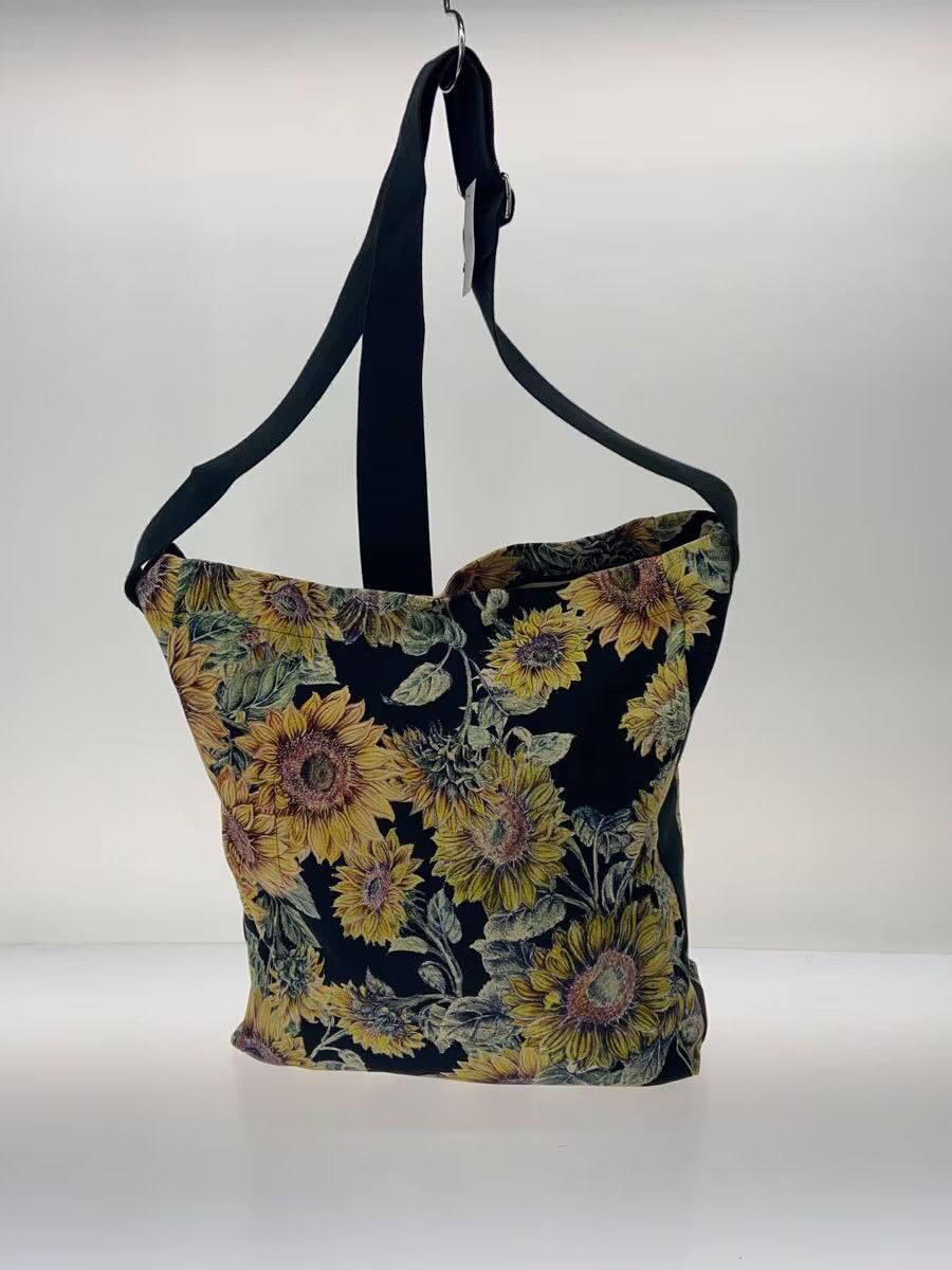 Yohji Yamamoto YOHJI YAMAMOTO GROWND Y Fower Print Showldebag Size ONE SIZE - 3 Thumbnail