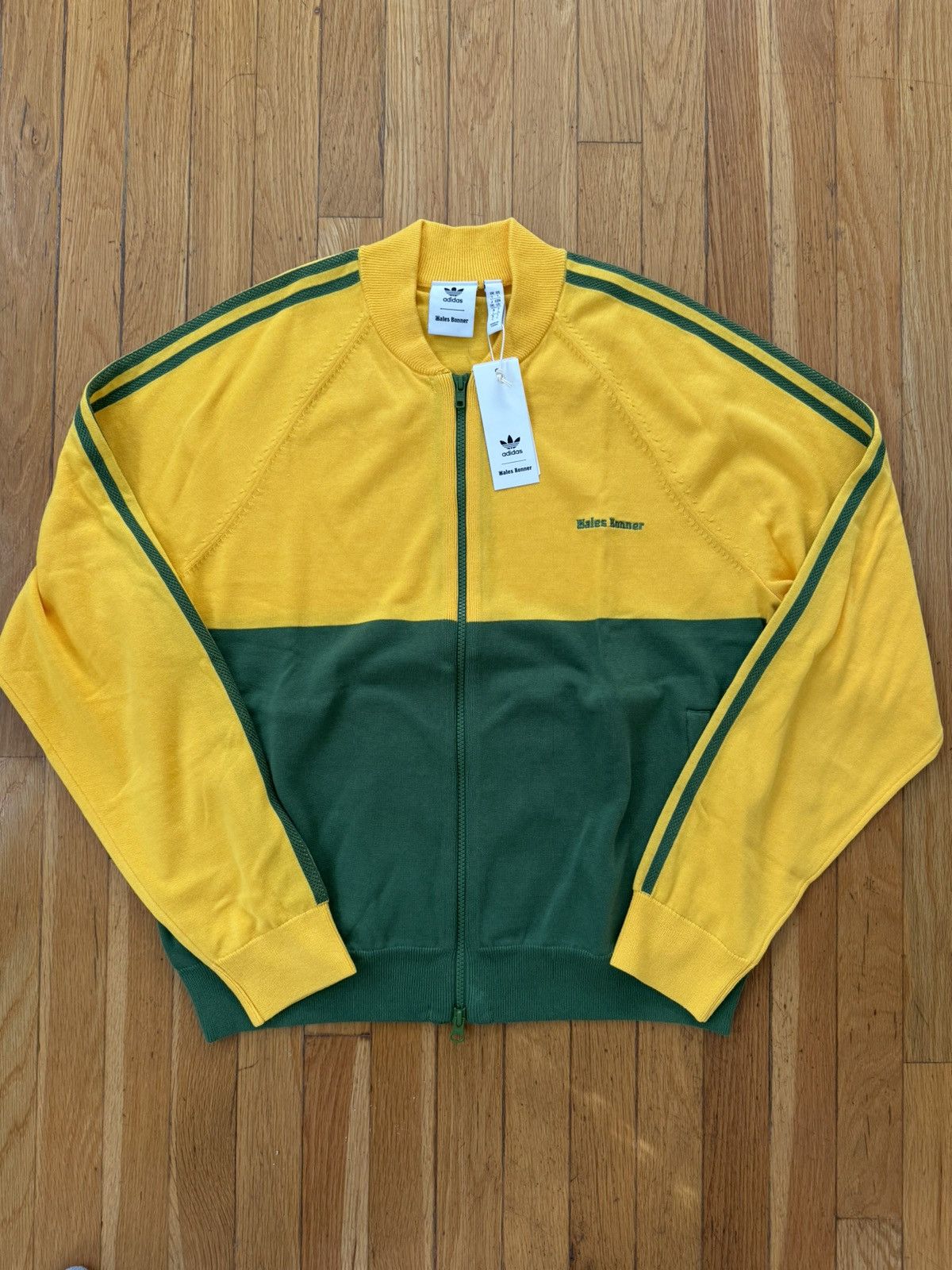 Wales Bonner Adidas Track Jacket | Grailed