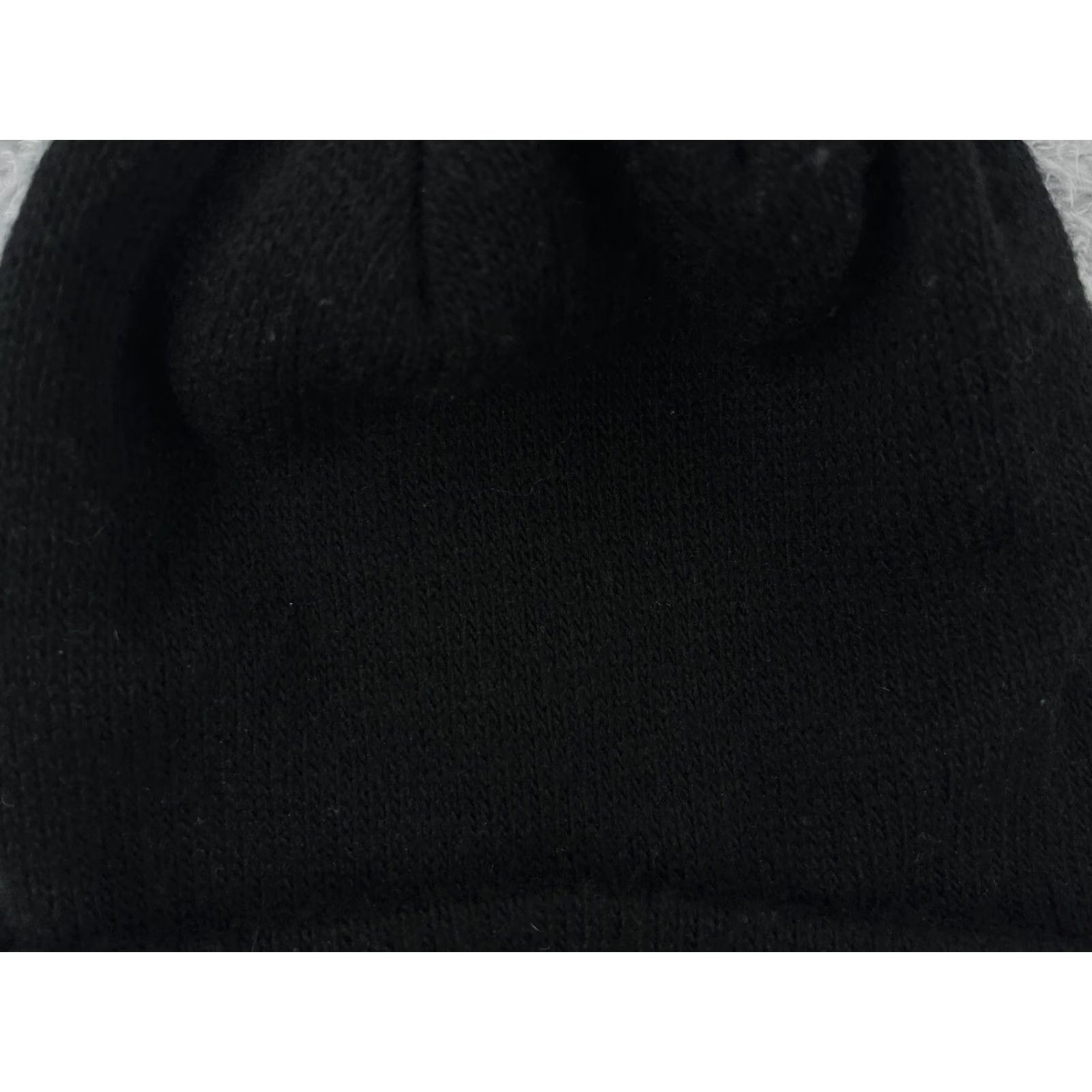 Levi's Levi's Pro Team Beanie Toque Adult One Size Black Knit Embroidered Acrylic Size ONE SIZE - 3 Thumbnail