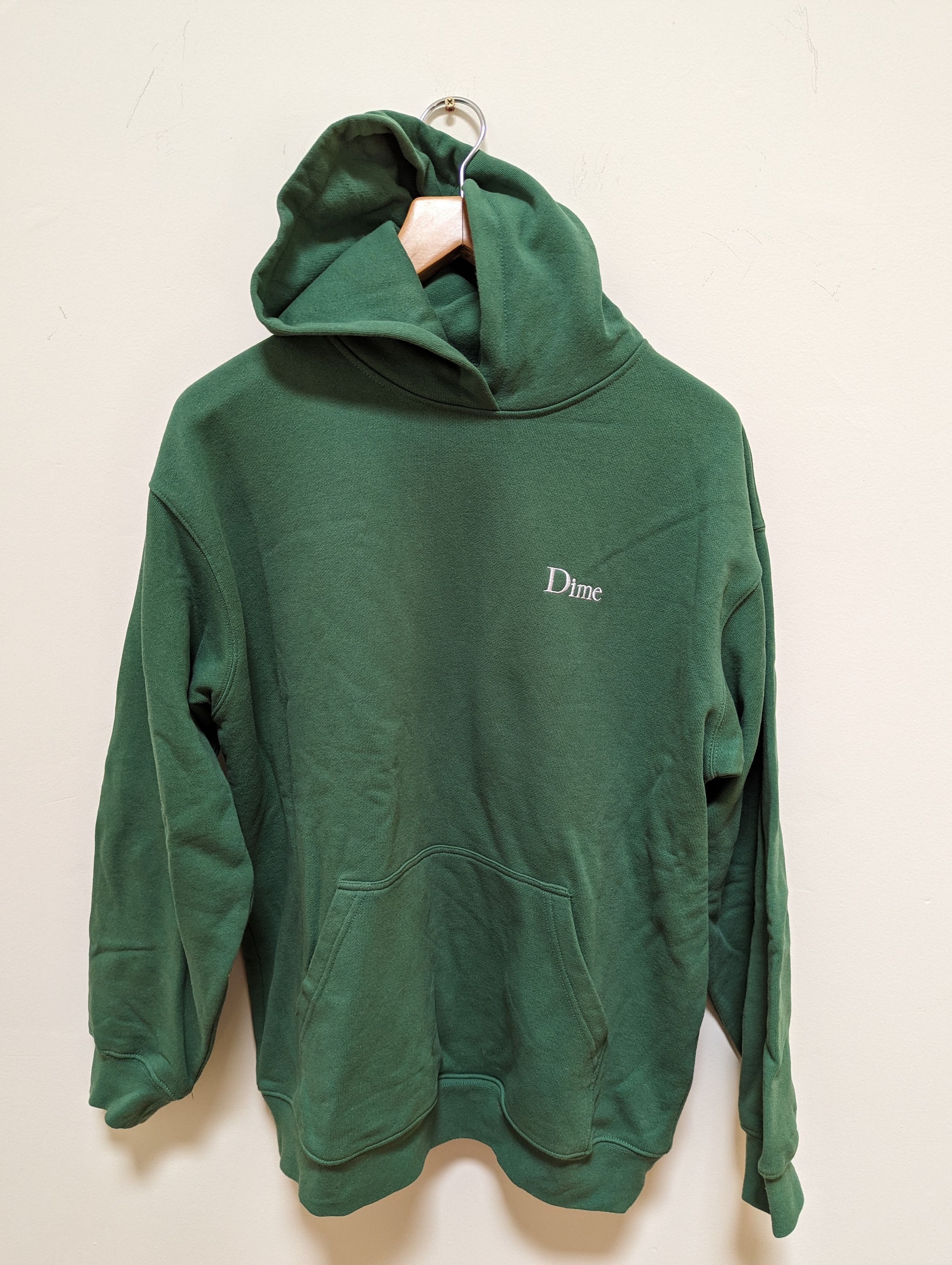Dime Classic small logo hoodie Size US L / EU 52-54 / 3 - 1 Thumbnail