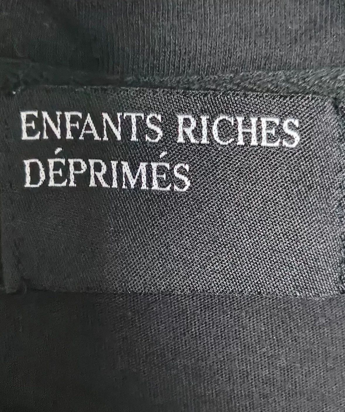 Enfants Riches Deprimes The Lydia tee Size US M / EU 48-50 / 2 - 3 Thumbnail
