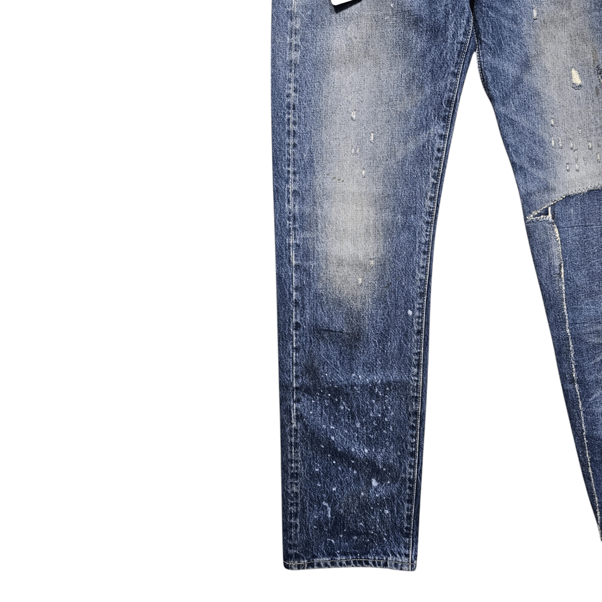 Levi's Vintage Clothing NWT LVC Levi's Vintage Clothing 1966 501 XX Big E Selvedge Size US 28 / EU 44 - 4 Thumbnail