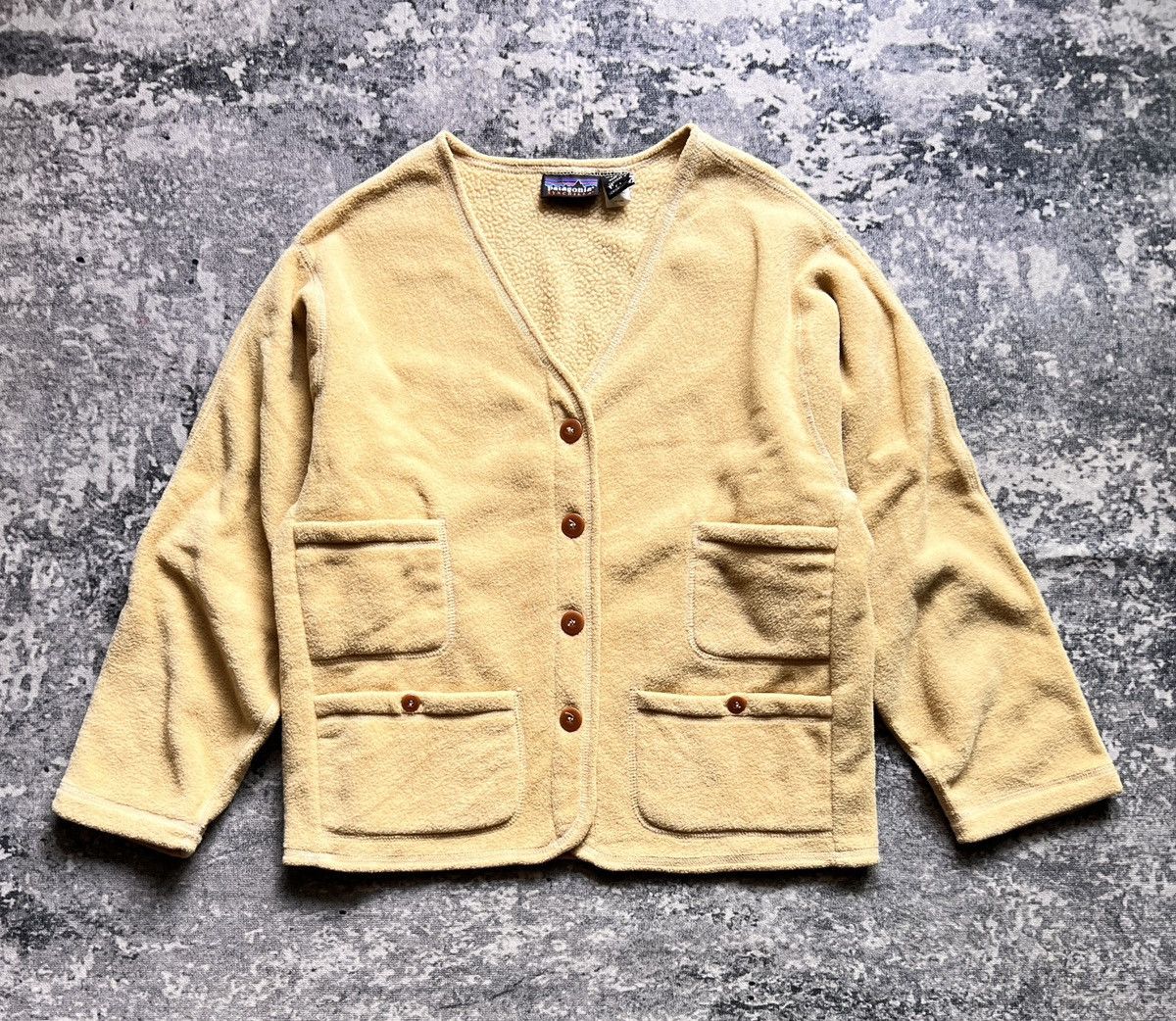 Patagonia Patagonia Synchilla Utility Multi Pocket Fleece Jacket Size US M / EU 48-50 / 2 - 1 Thumbnail